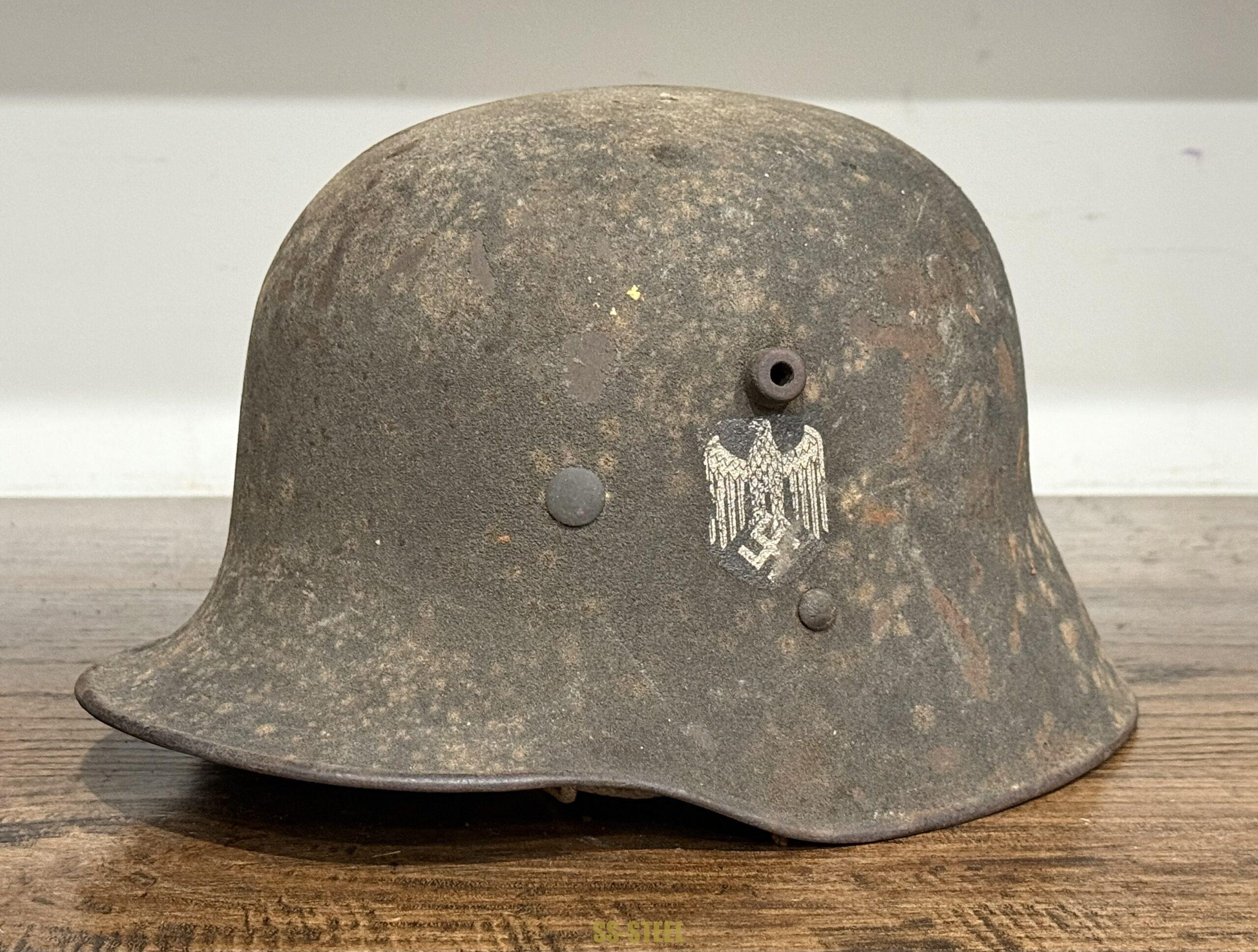 M16 Single Decal Transitional Helmet - Image 4