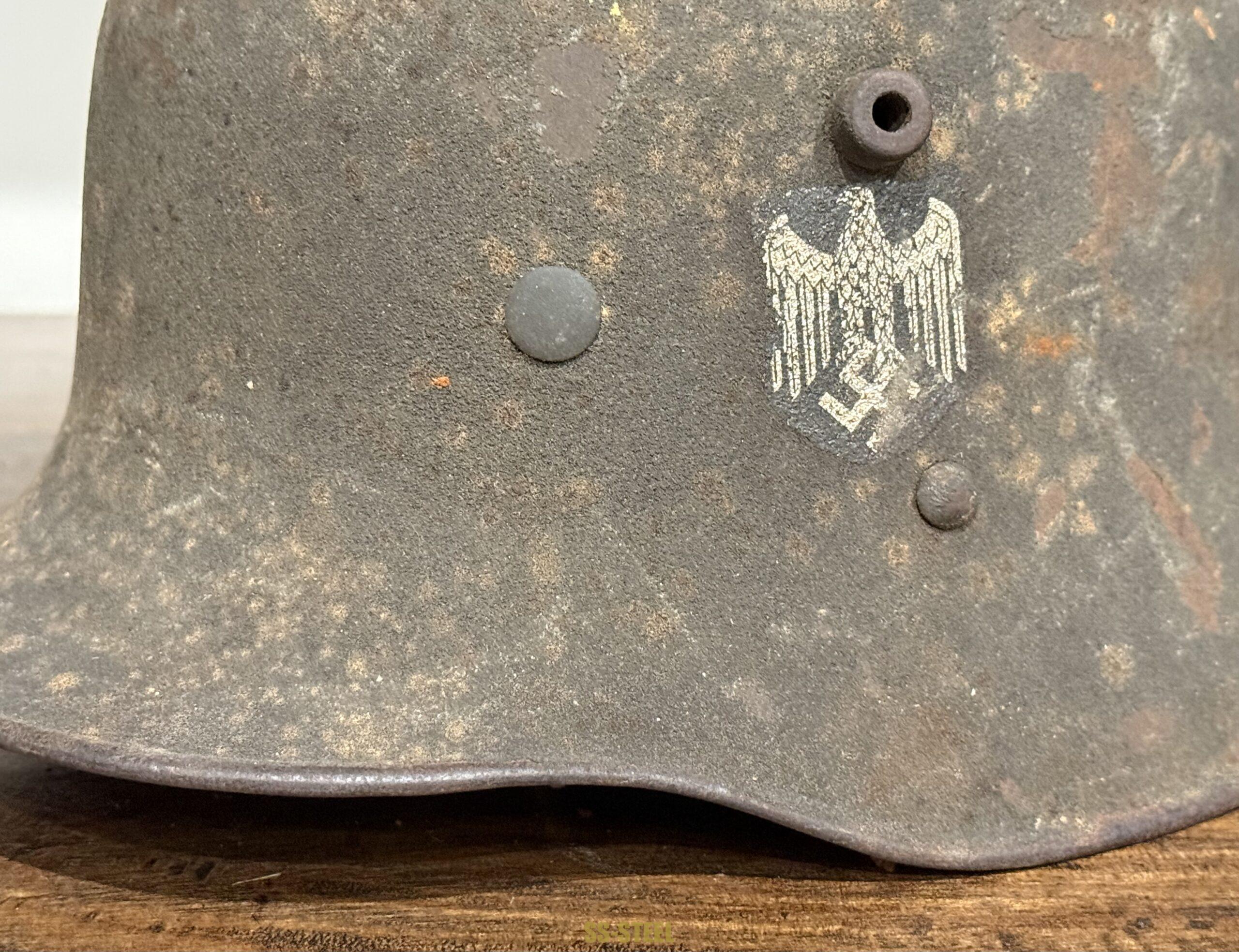 M16 Single Decal Transitional Helmet - Image 5