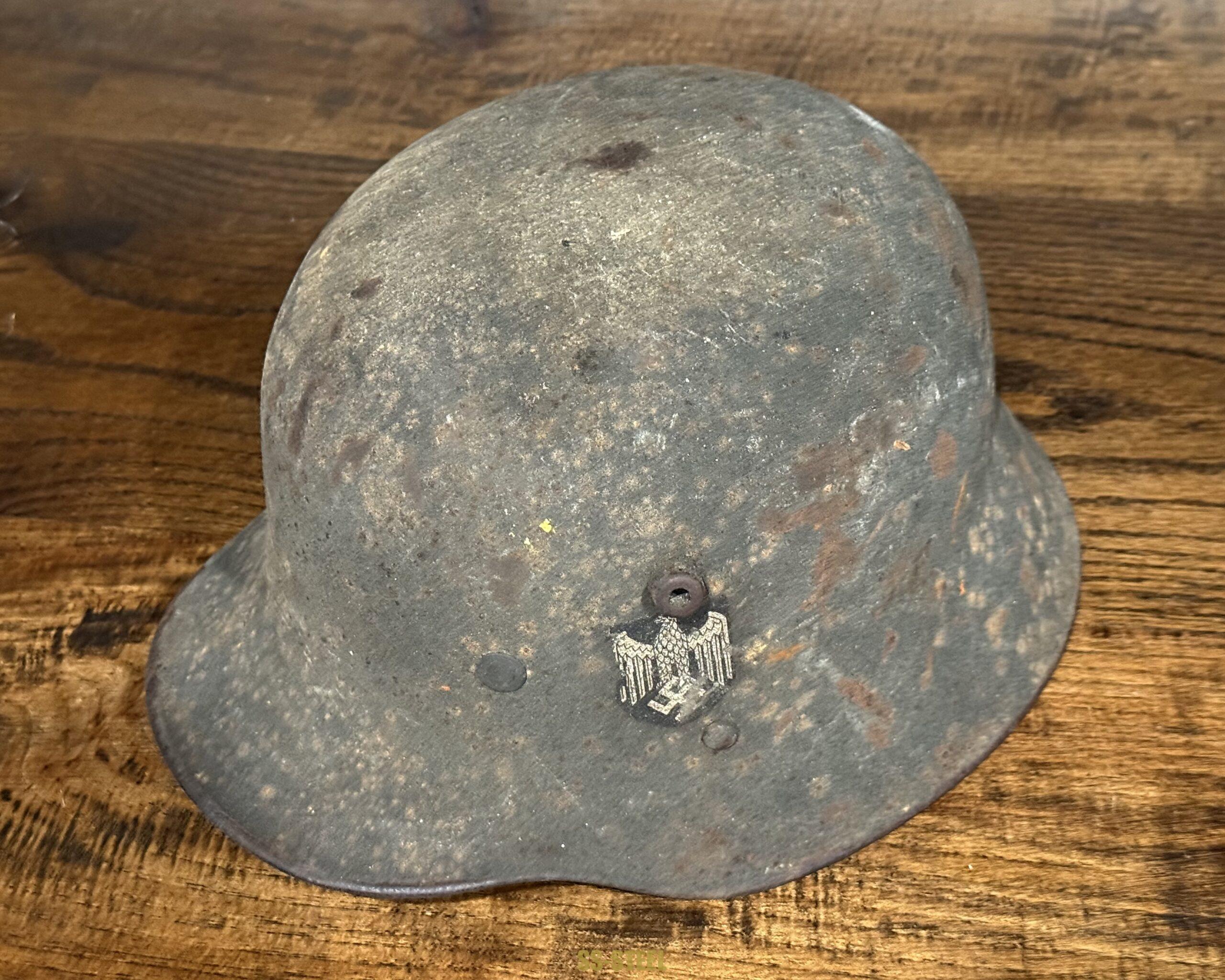 M16 Single Decal Transitional Helmet - Image 10