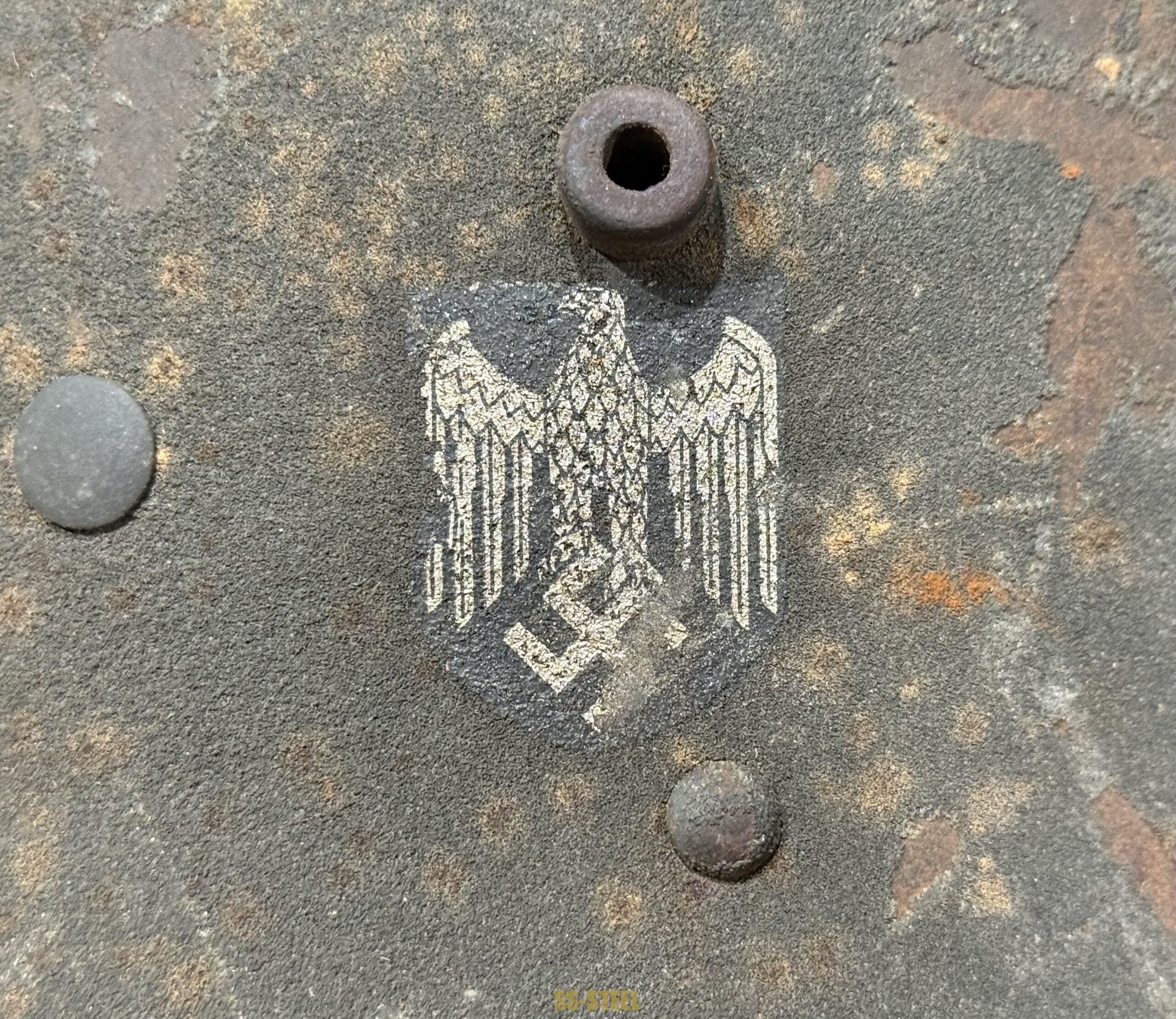 M16 Single Decal Transitional Helmet - Image 17