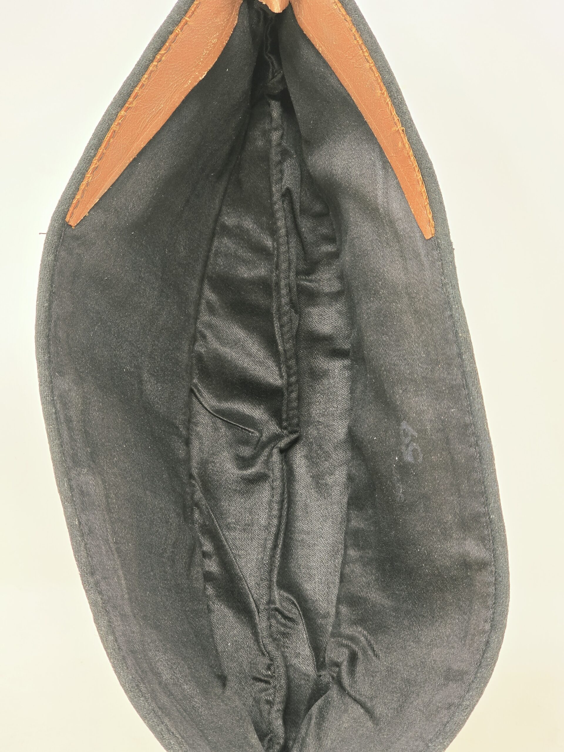 Killer Waffen-SS Panzer Officer's Schiffchen Cap - Image 2