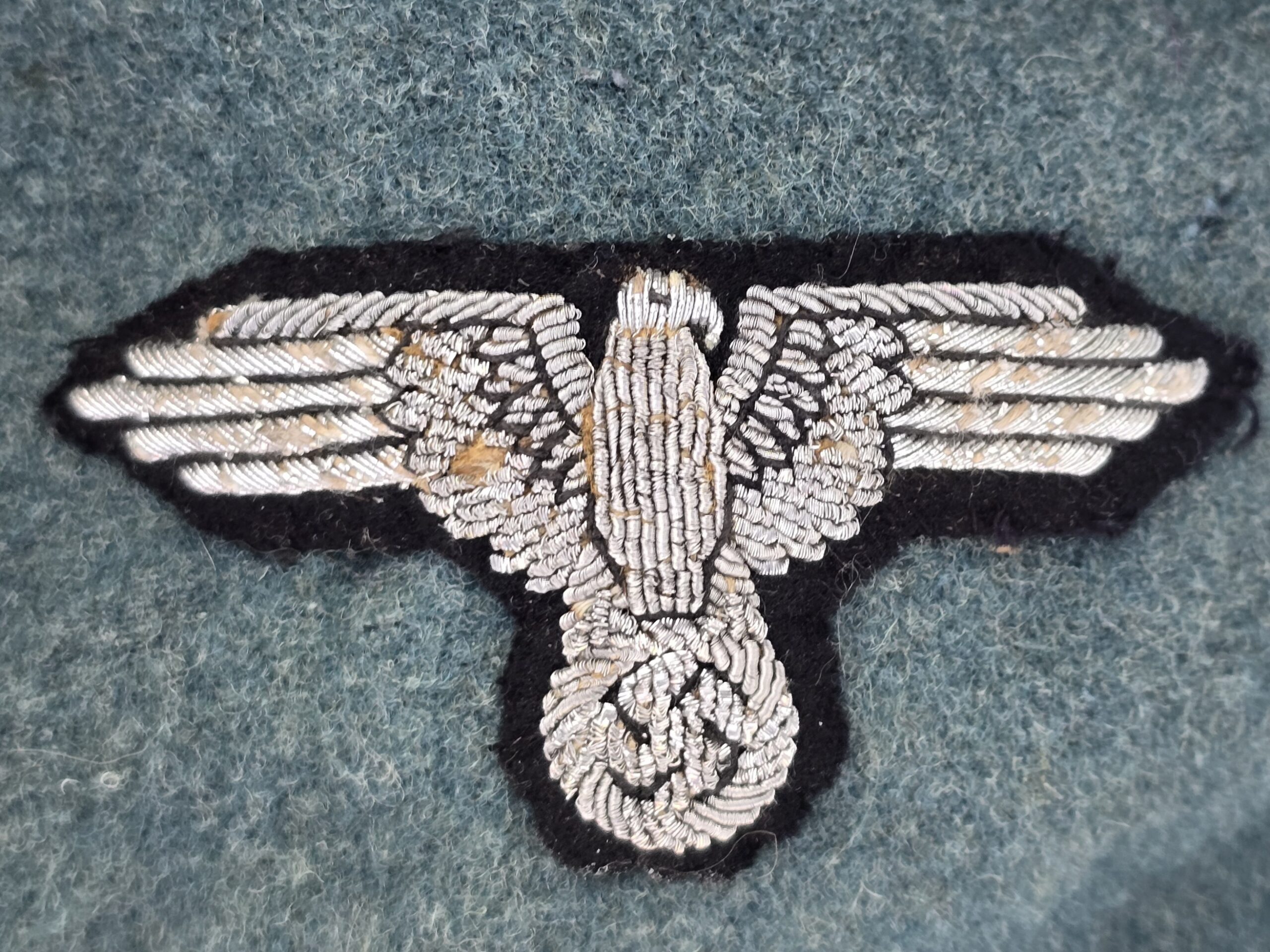 Killer Totenkopf Officer's Service Tunic - Image 18