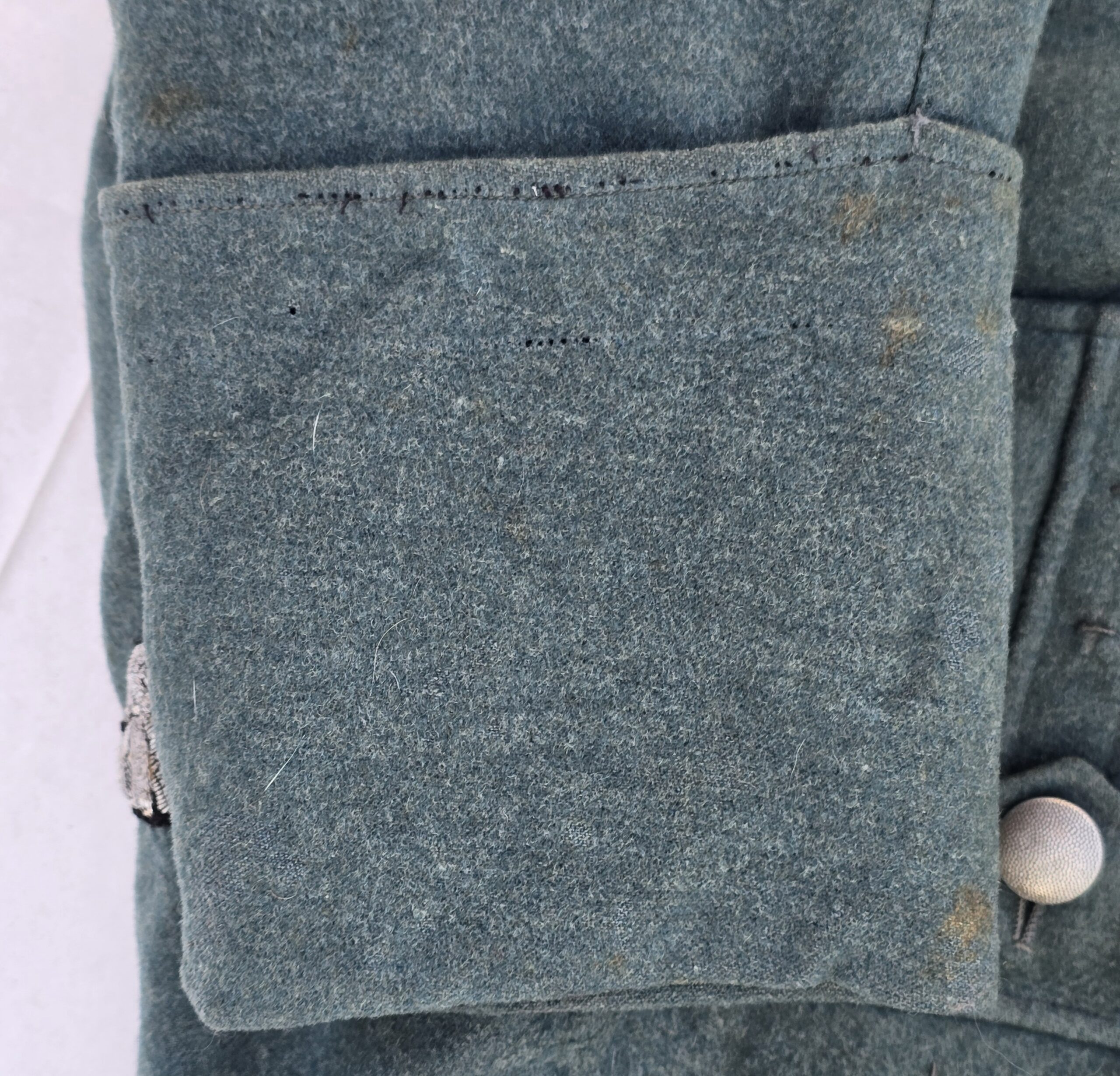 Killer Totenkopf Officer's Service Tunic - Image 16