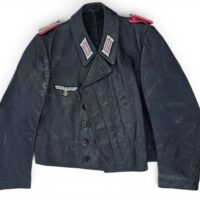 Interesting Heer Leather Assault Wrap