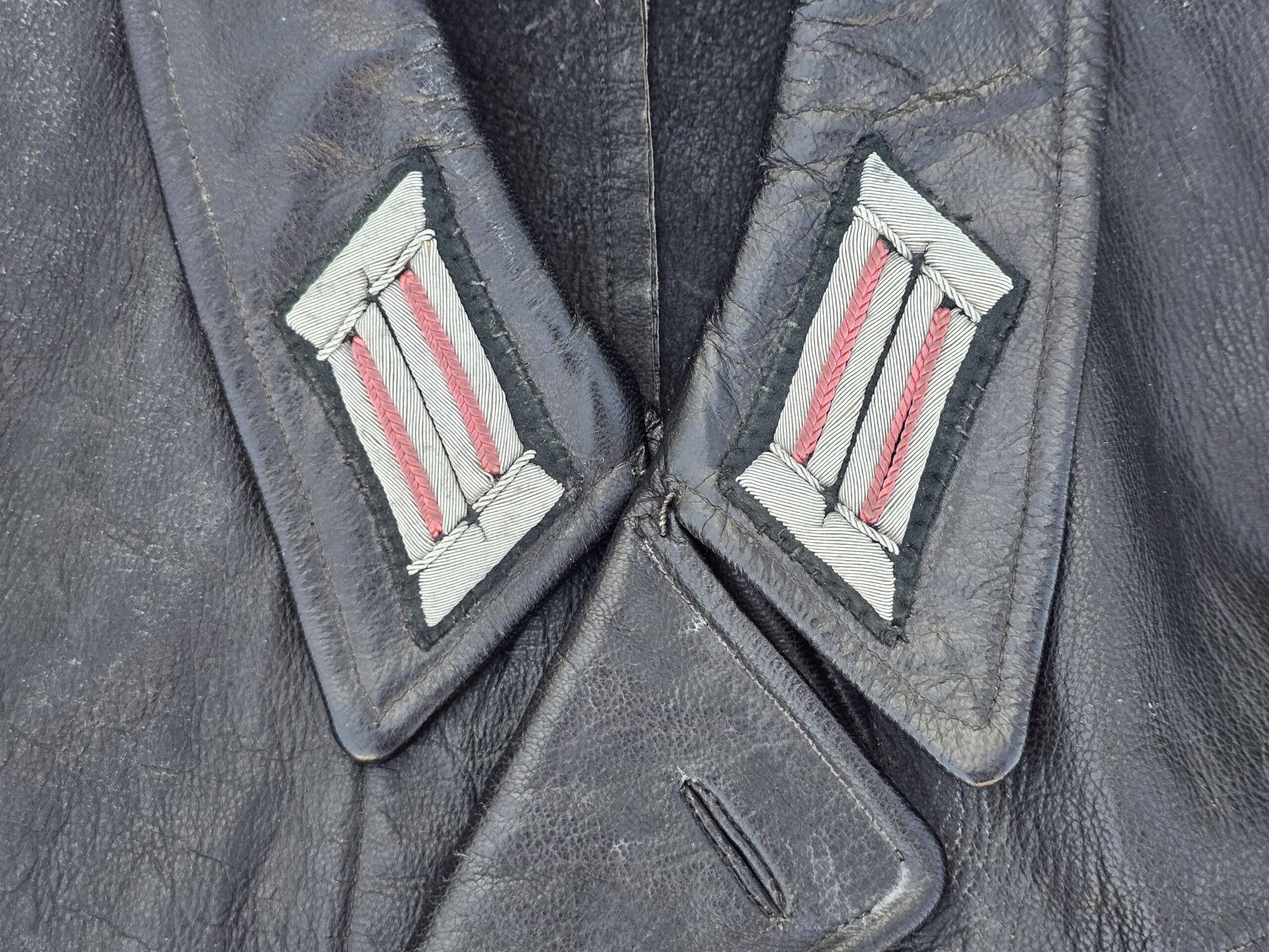 Interesting Heer Leather Assault Wrap - Image 14