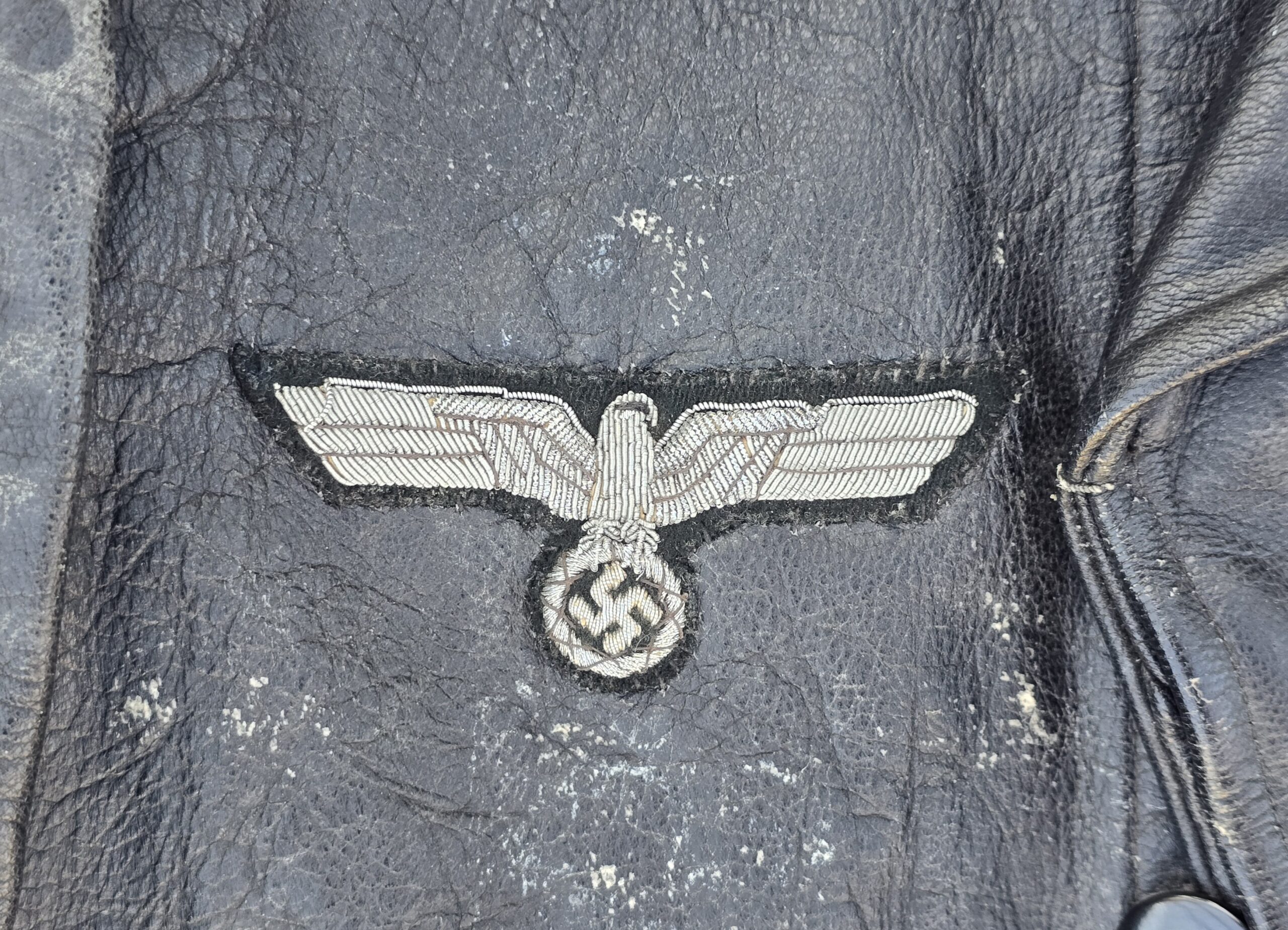 Interesting Heer Leather Assault Wrap - Image 13