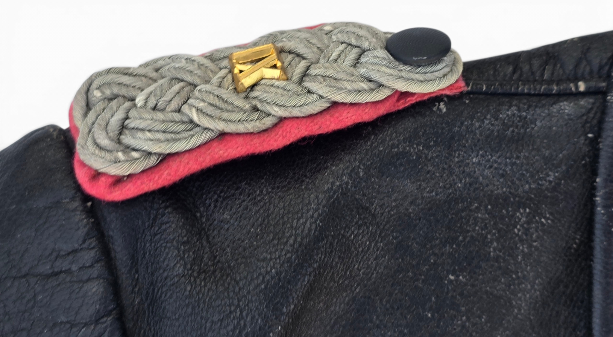 Interesting Heer Leather Assault Wrap - Image 2