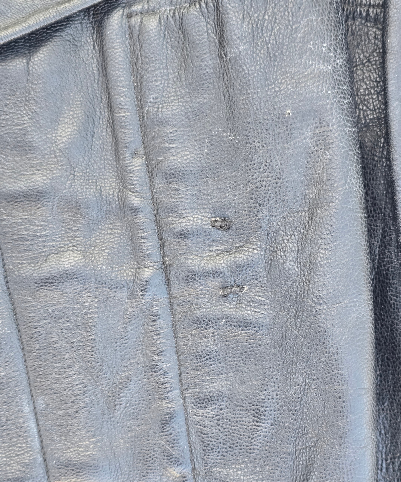 Interesting Heer Leather Assault Wrap - Image 4