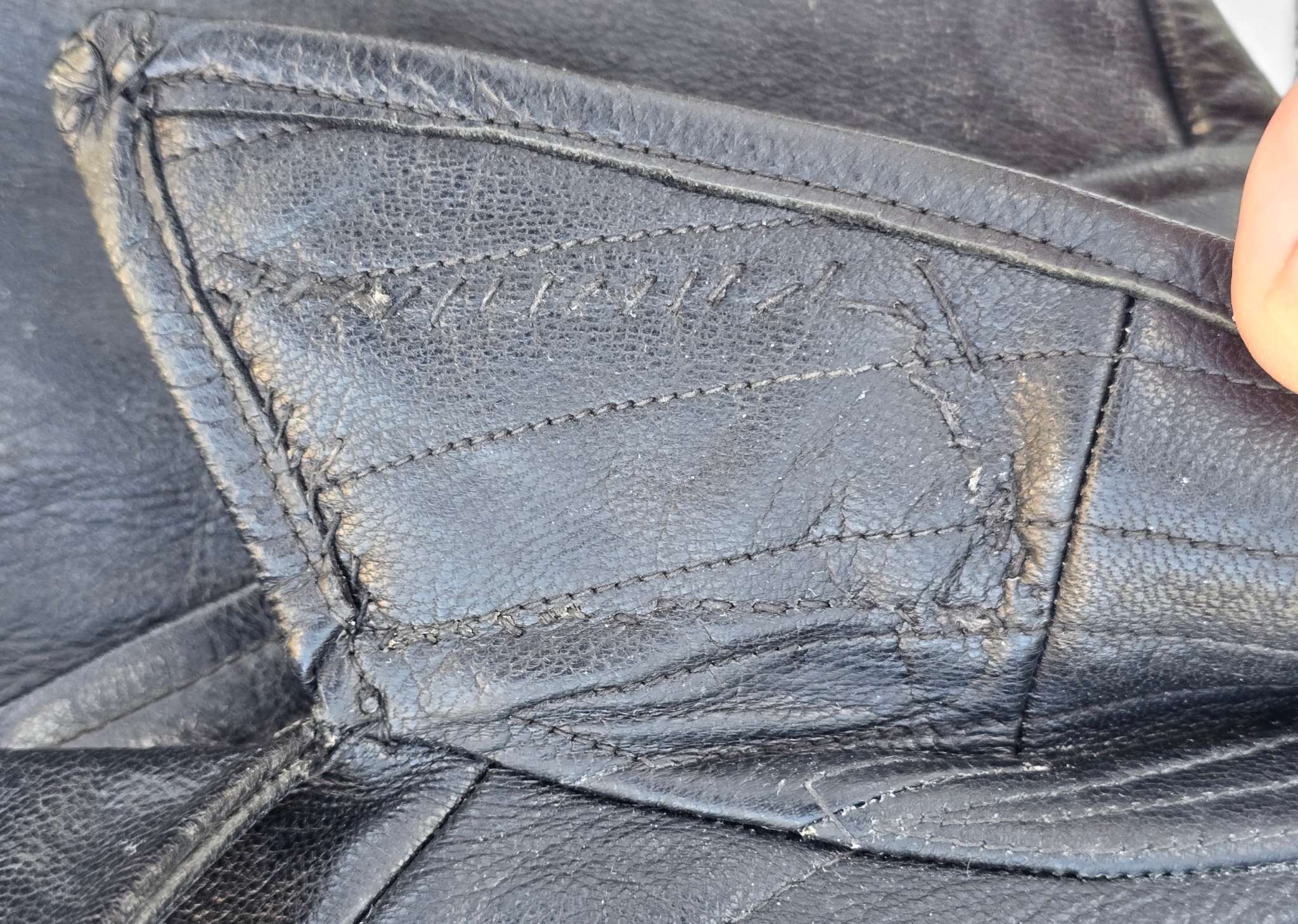 Interesting Heer Leather Assault Wrap - Image 5