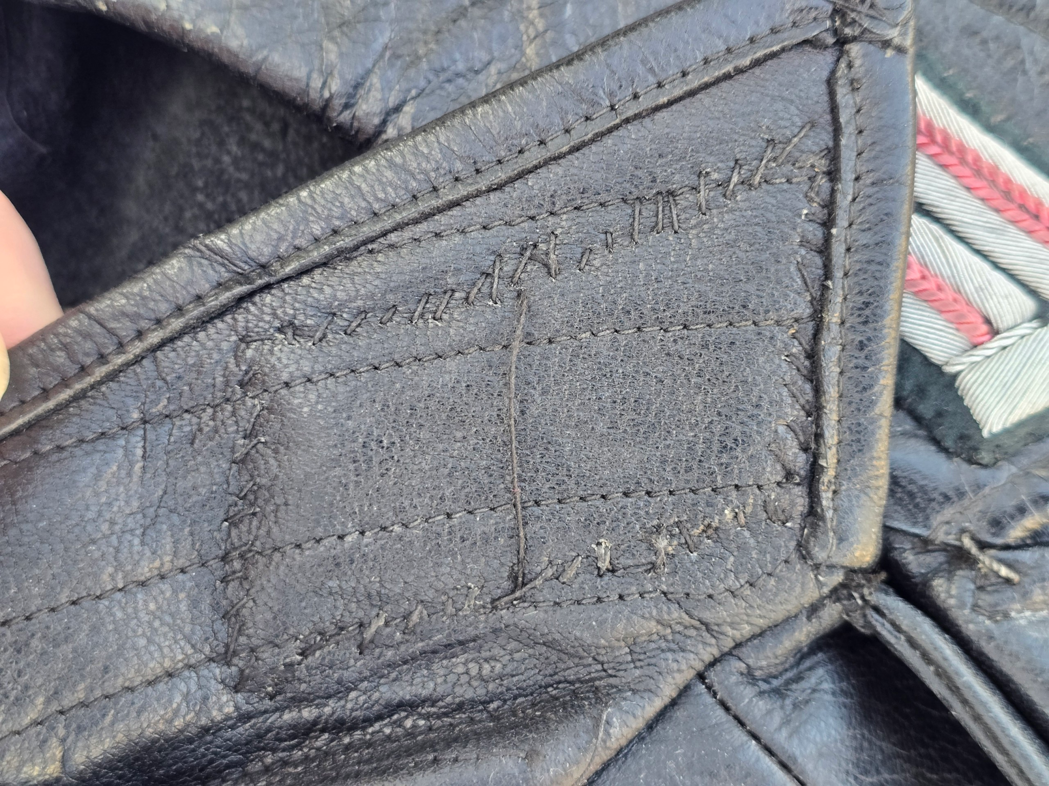 Interesting Heer Leather Assault Wrap - Image 6