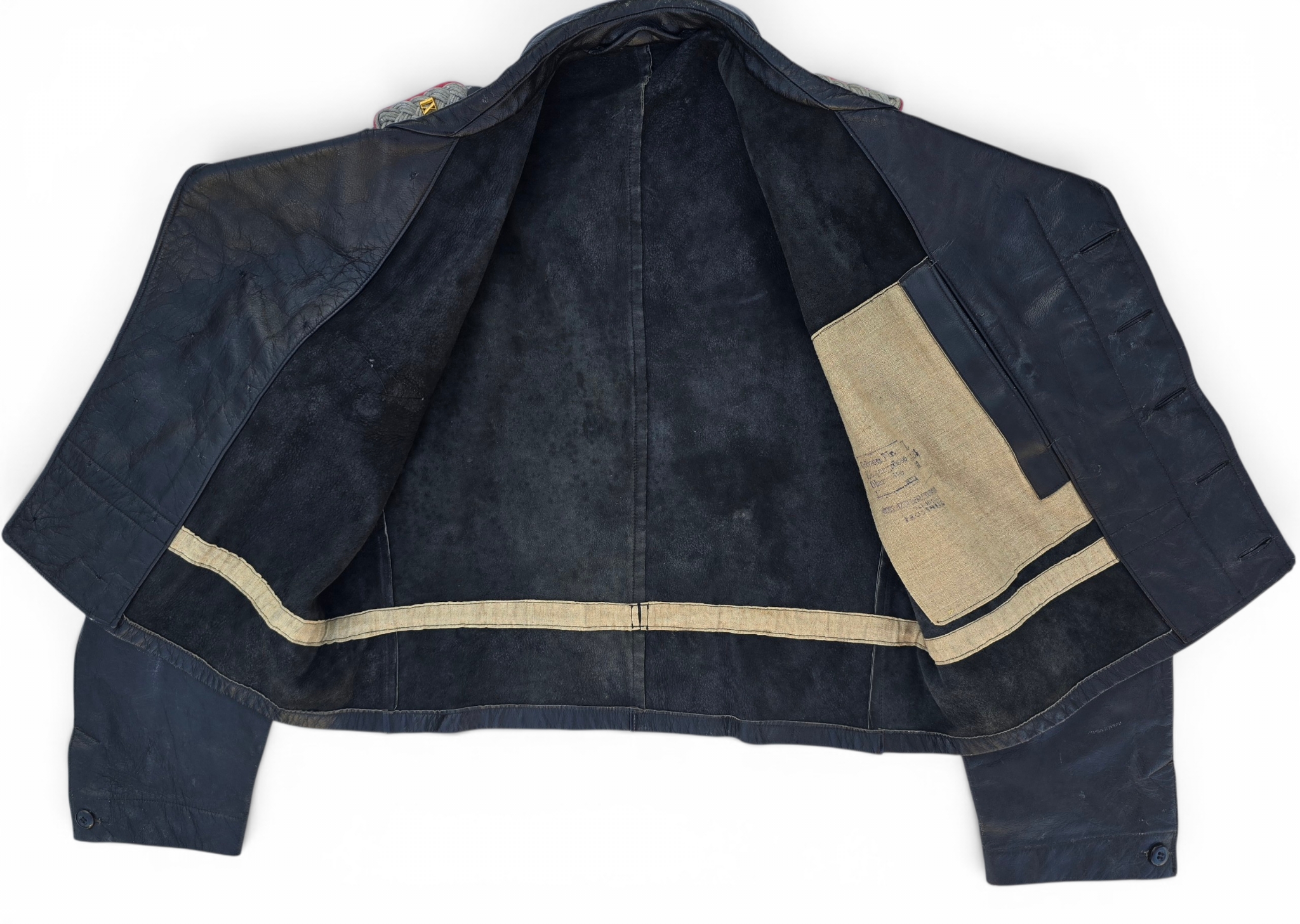 Interesting Heer Leather Assault Wrap - Image 7