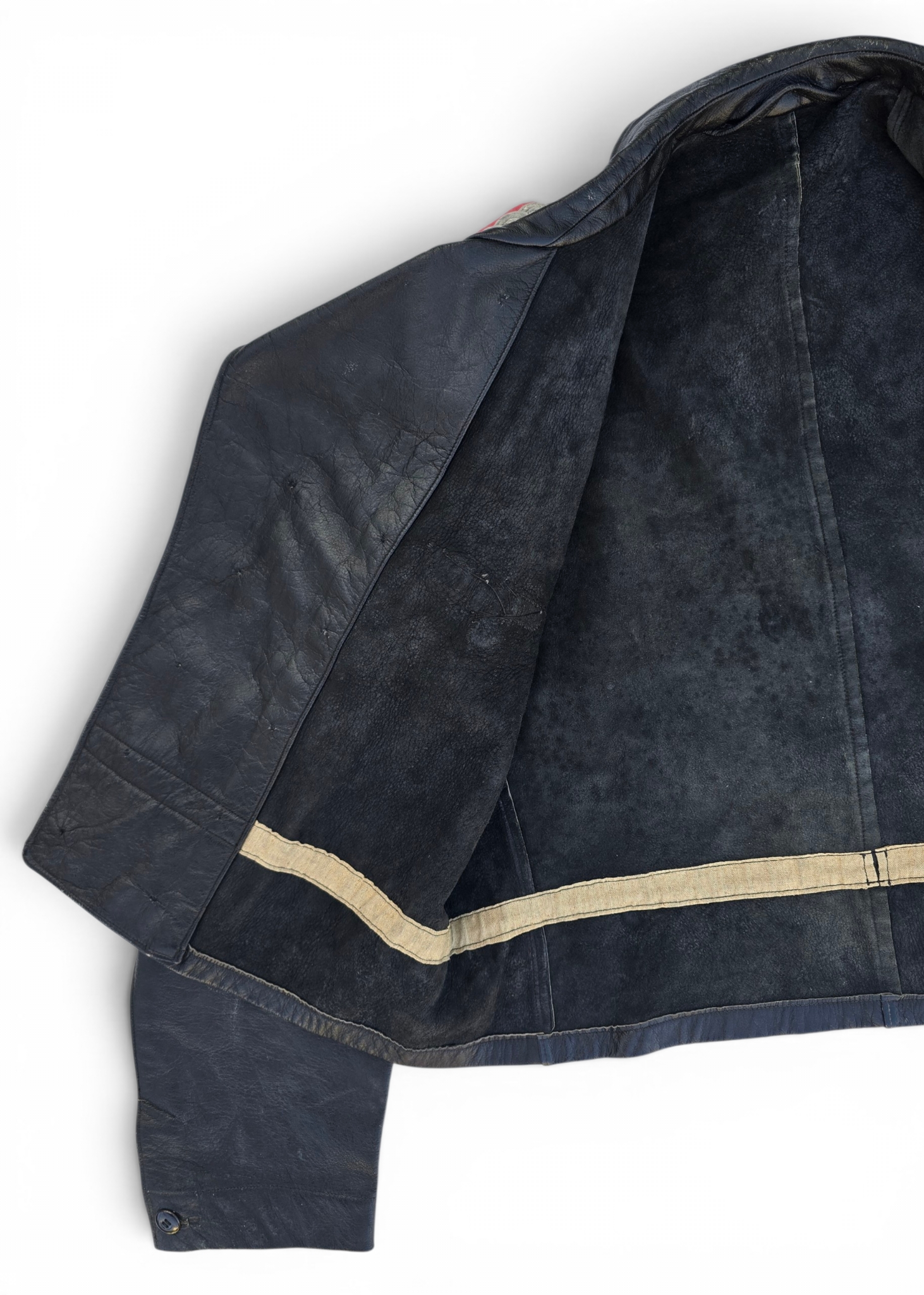 Interesting Heer Leather Assault Wrap - Image 9