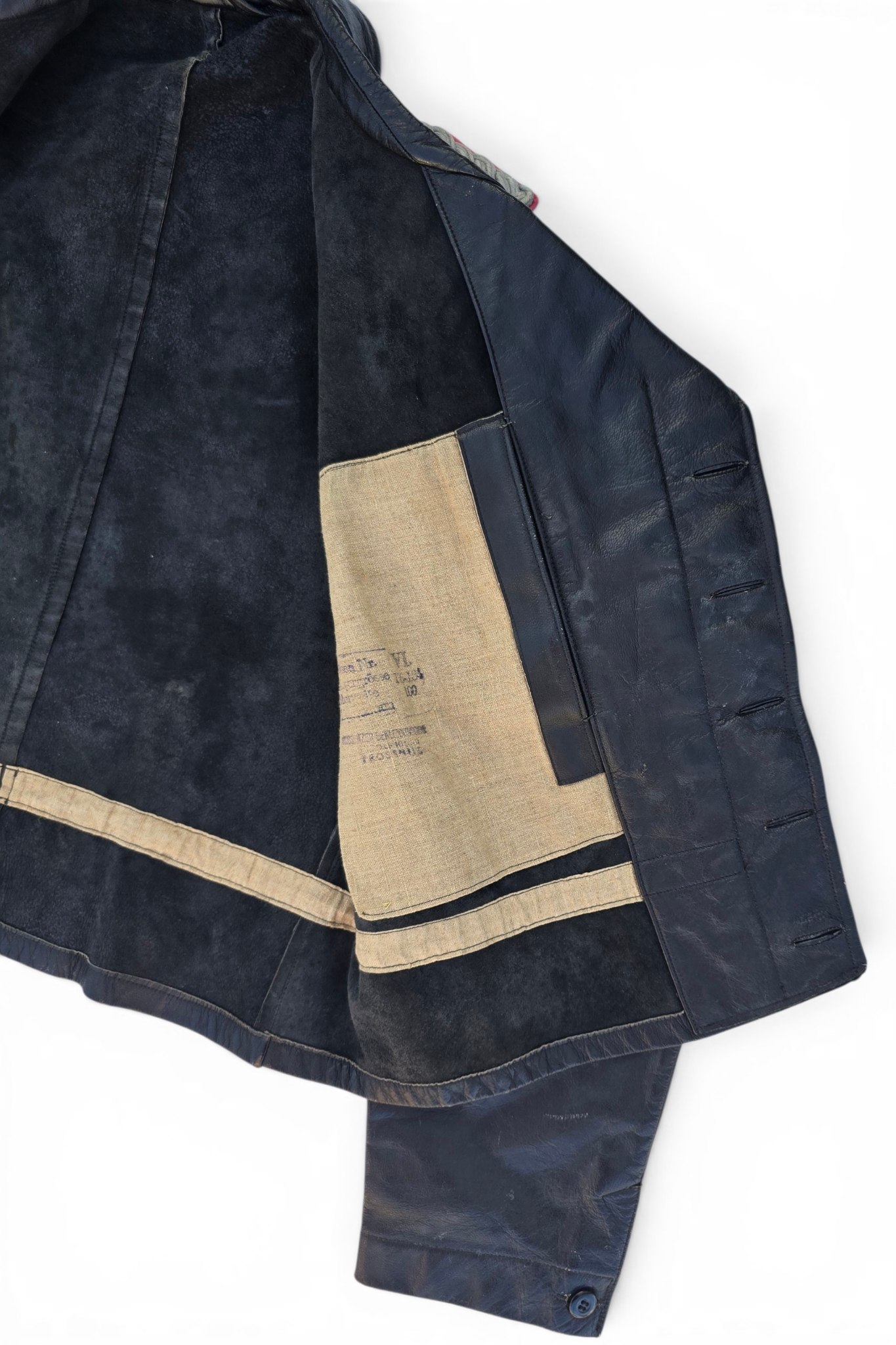 Interesting Heer Leather Assault Wrap - Image 10