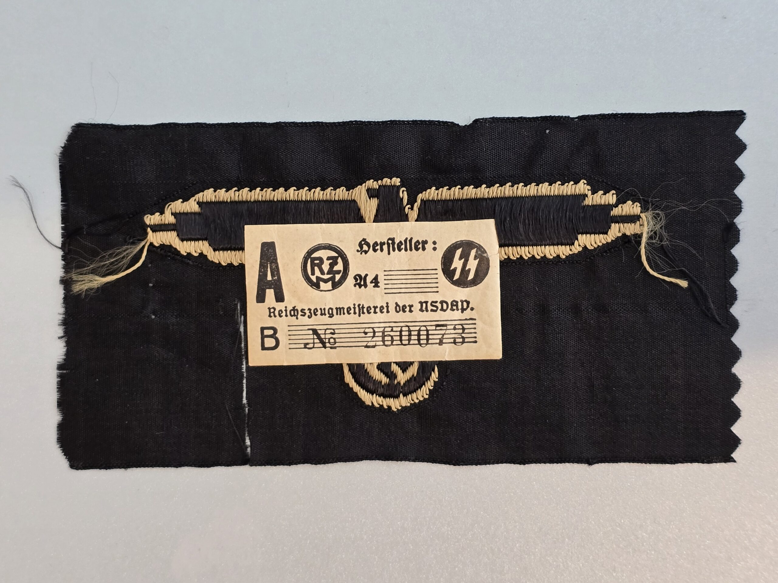 Mint Unissued SS Tropical Sleeve Eagle - Image 2