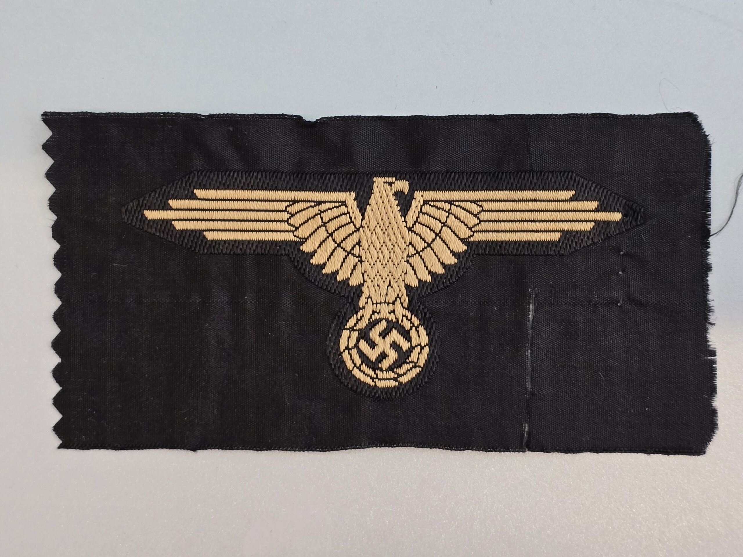 Mint Unissued SS Tropical Sleeve Eagle