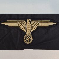 Mint Uninssued SS Tropical Sleeve Eagle.