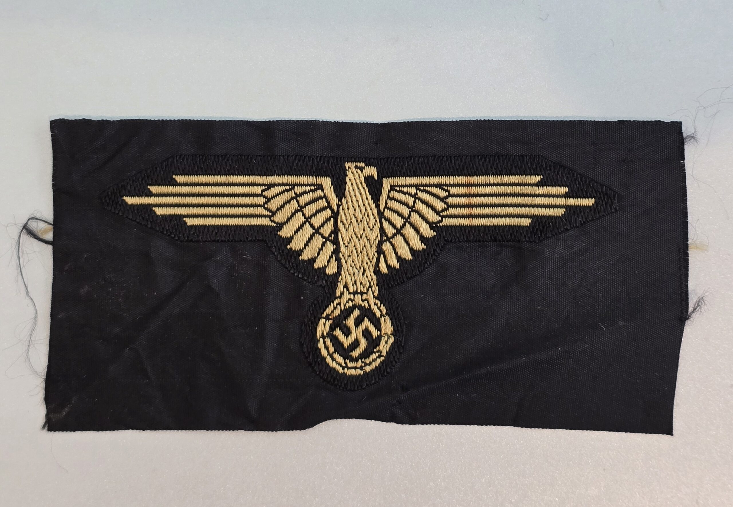 Mint Uninssued SS Tropical Sleeve Eagle.