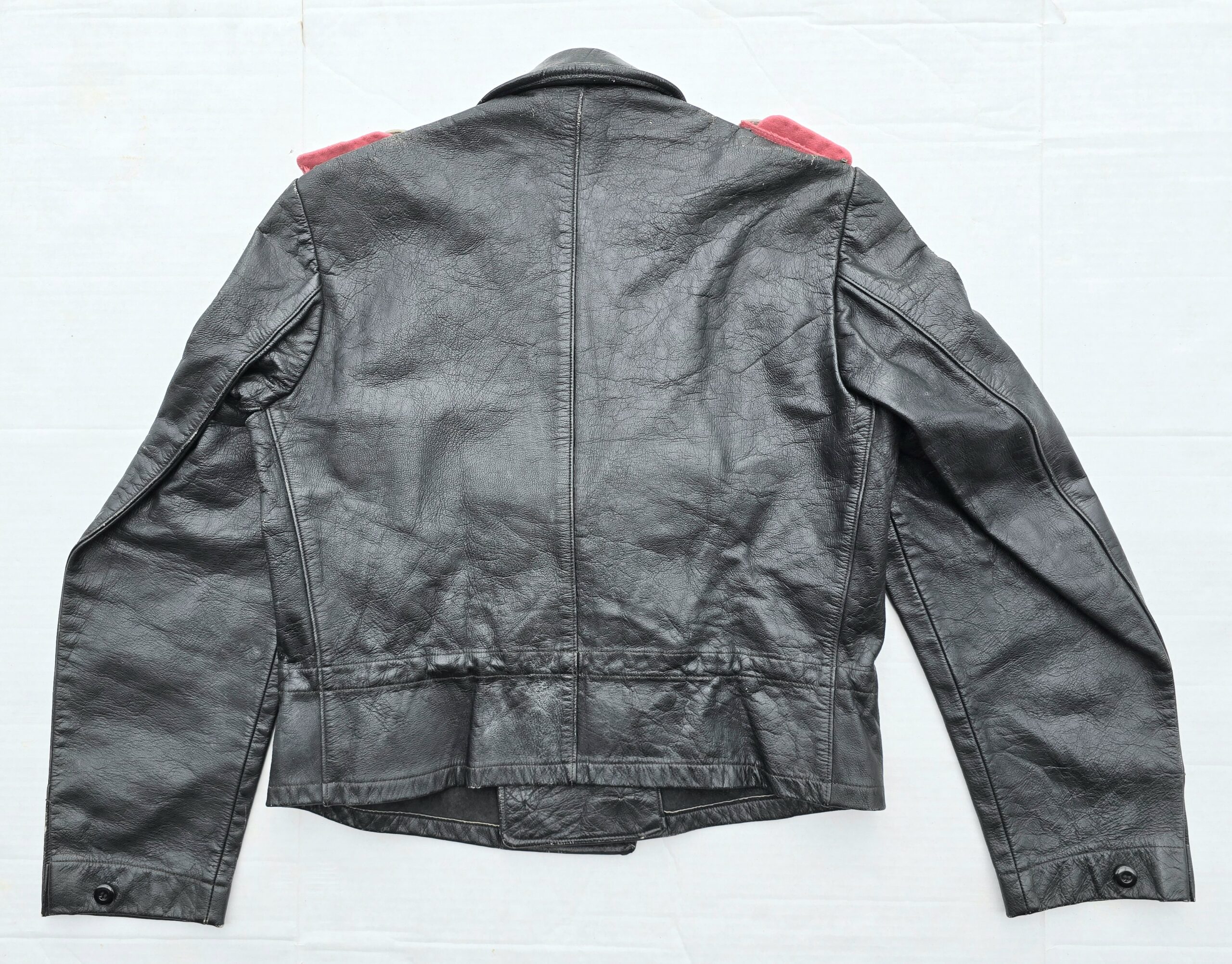 Interesting Heer Leather Assault Wrap - Image 15
