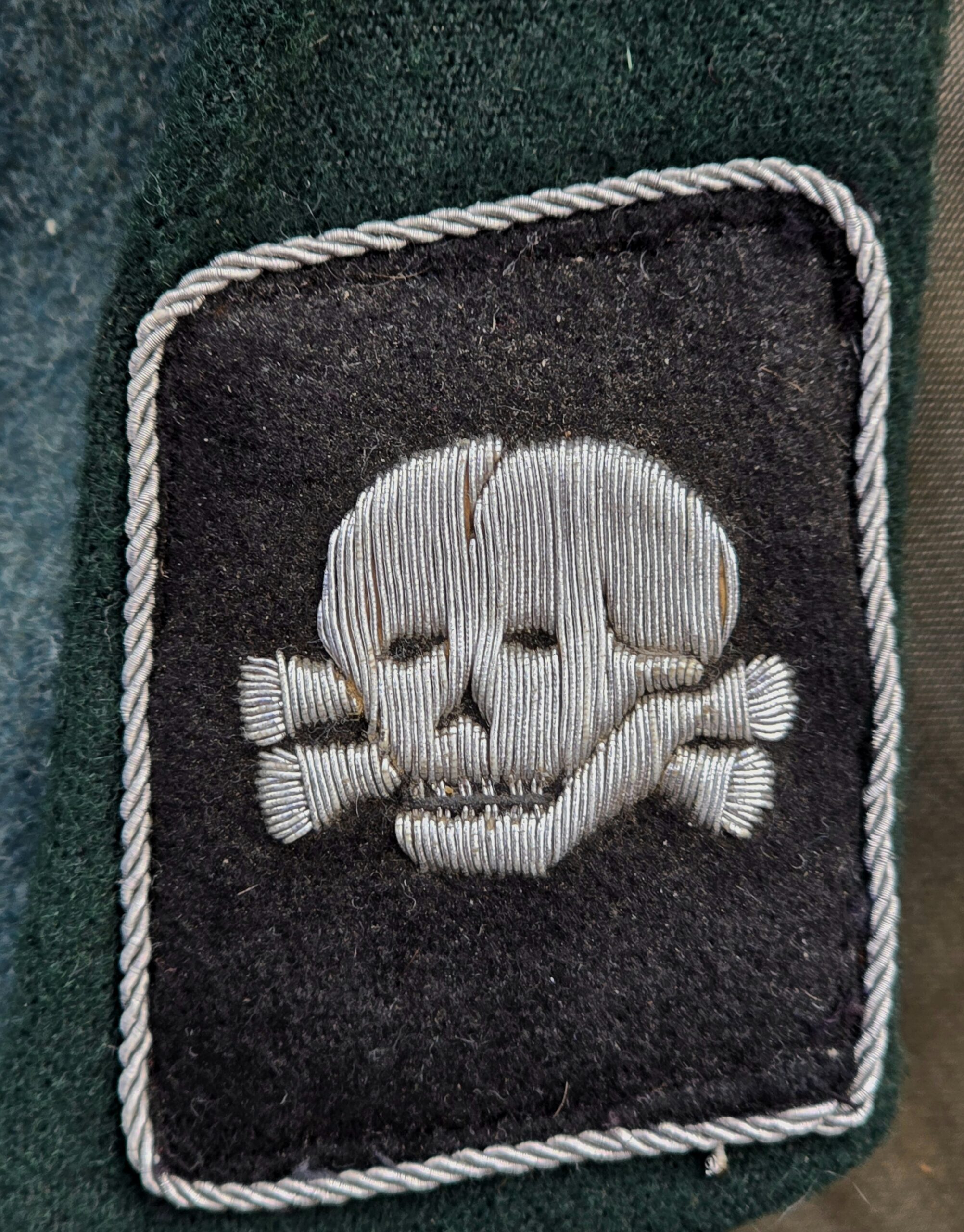 Killer Totenkopf Officer's Service Tunic - Image 26