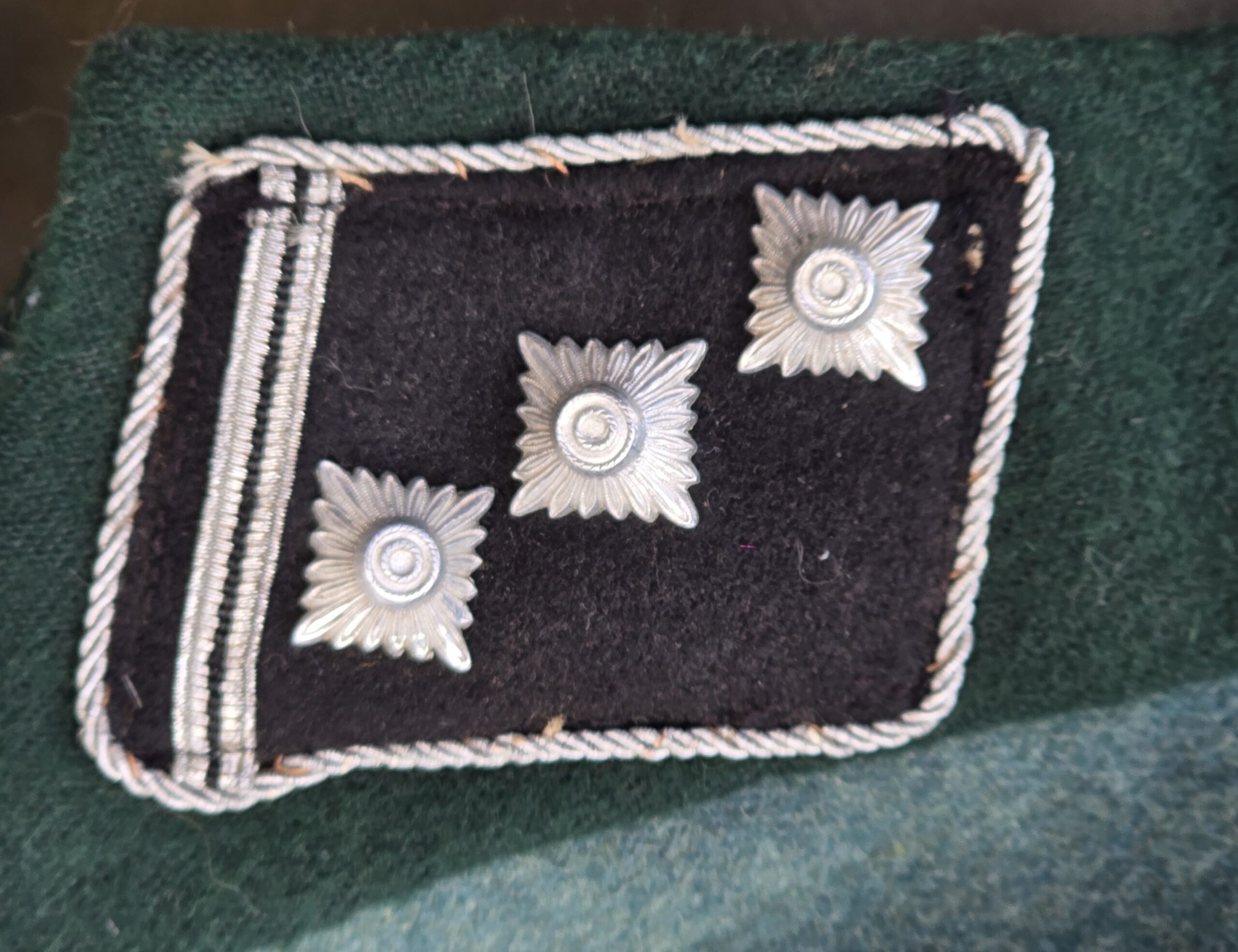 Killer Totenkopf Officer's Service Tunic - Image 27