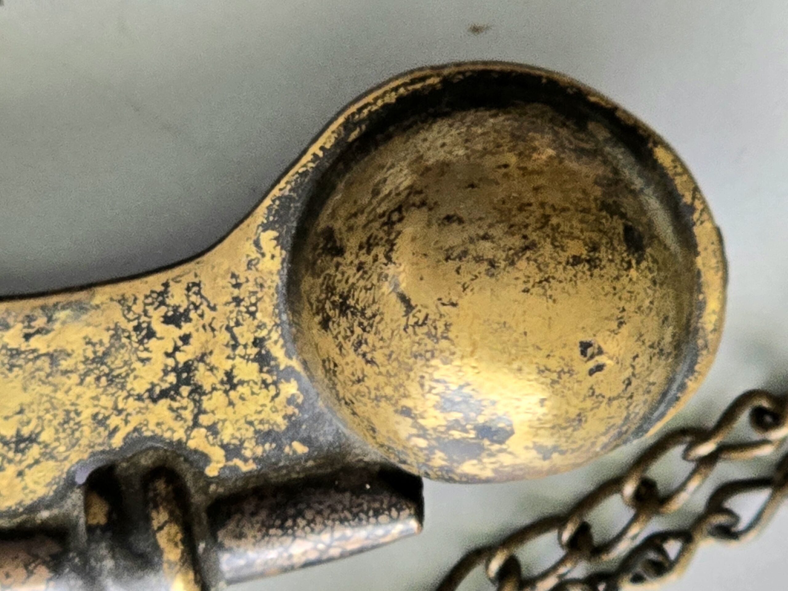 WWII Kriegsmarine U-Boot Boatswain's Whistle--U-353 - Image 3