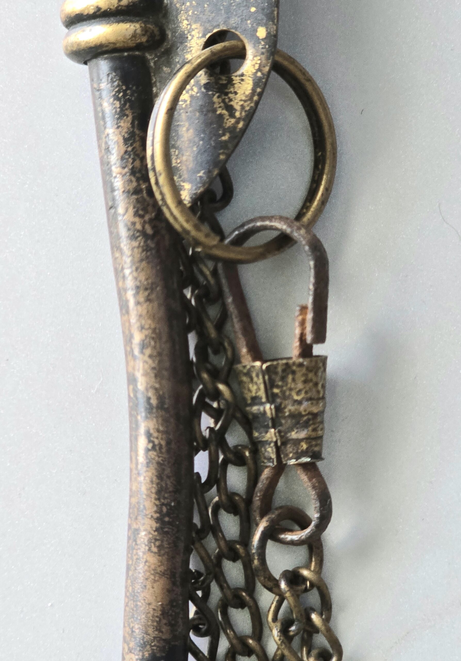WWII Kriegsmarine U-Boot Boatswain's Whistle--U-353 - Image 6