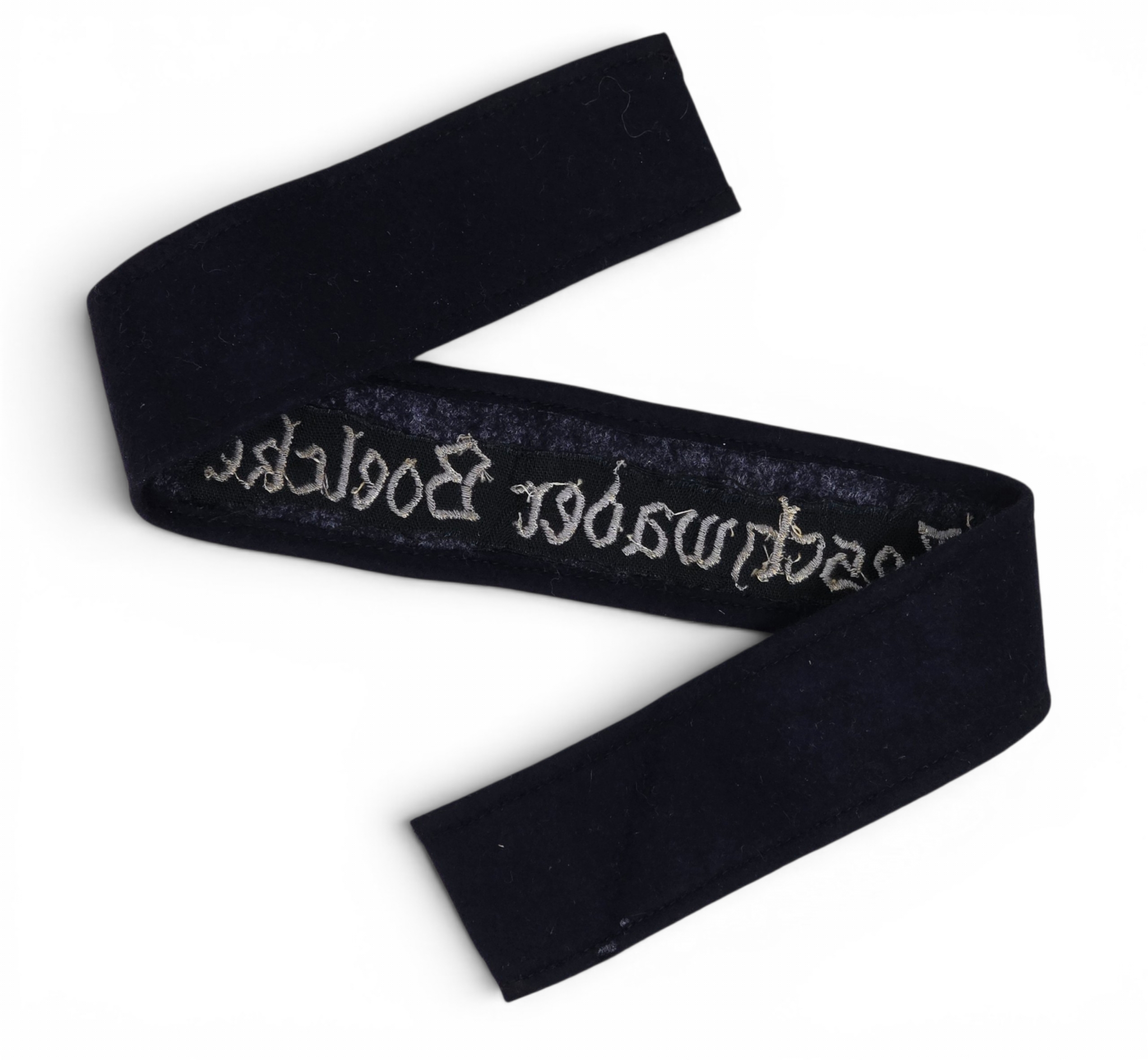 Third Reich SA "Motorcycle Police" Sleeve Band - Image 2
