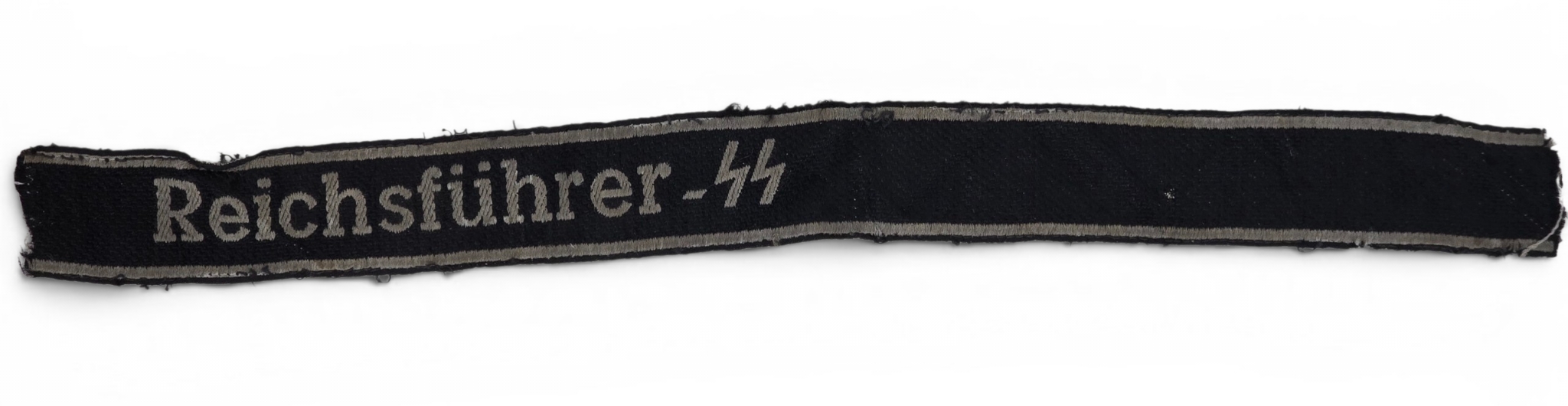 Bringback Reichsführer-SS Bevo Cufftitle - Image 4