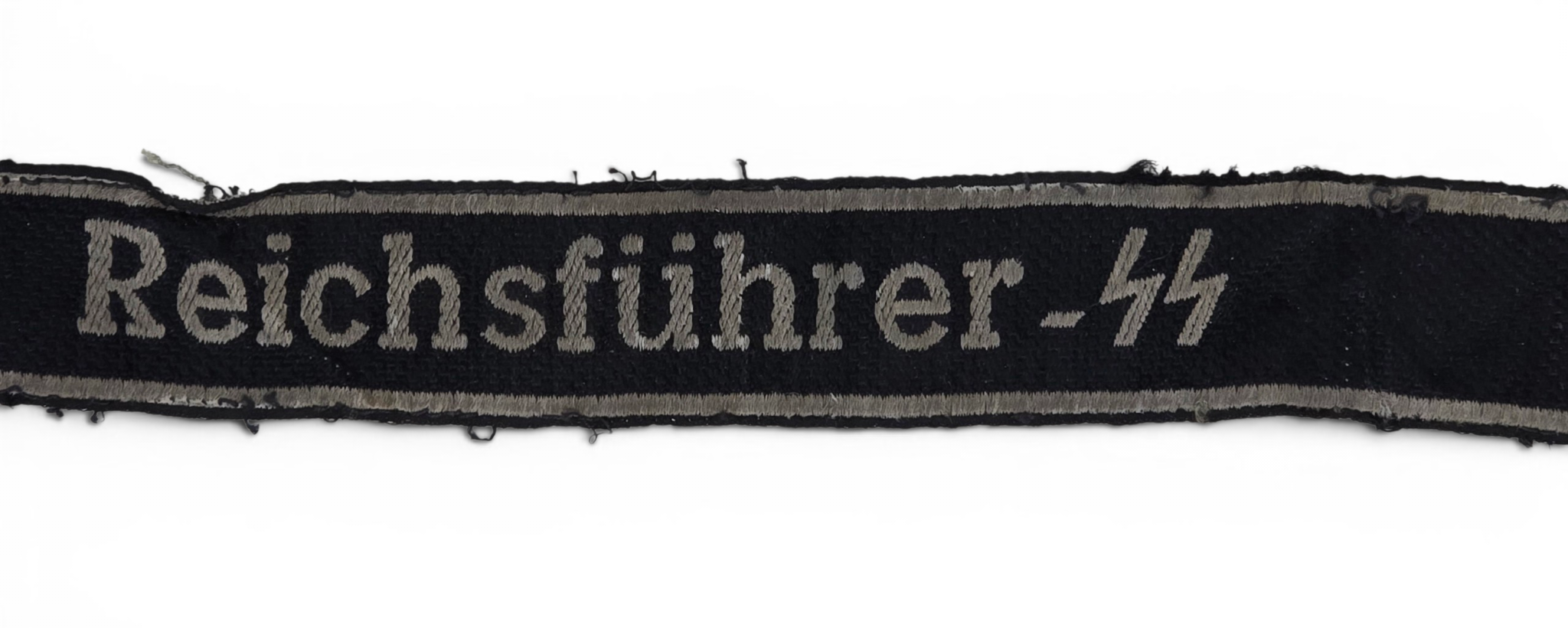 Bringback Reichsführer-SS Bevo Cufftitle
