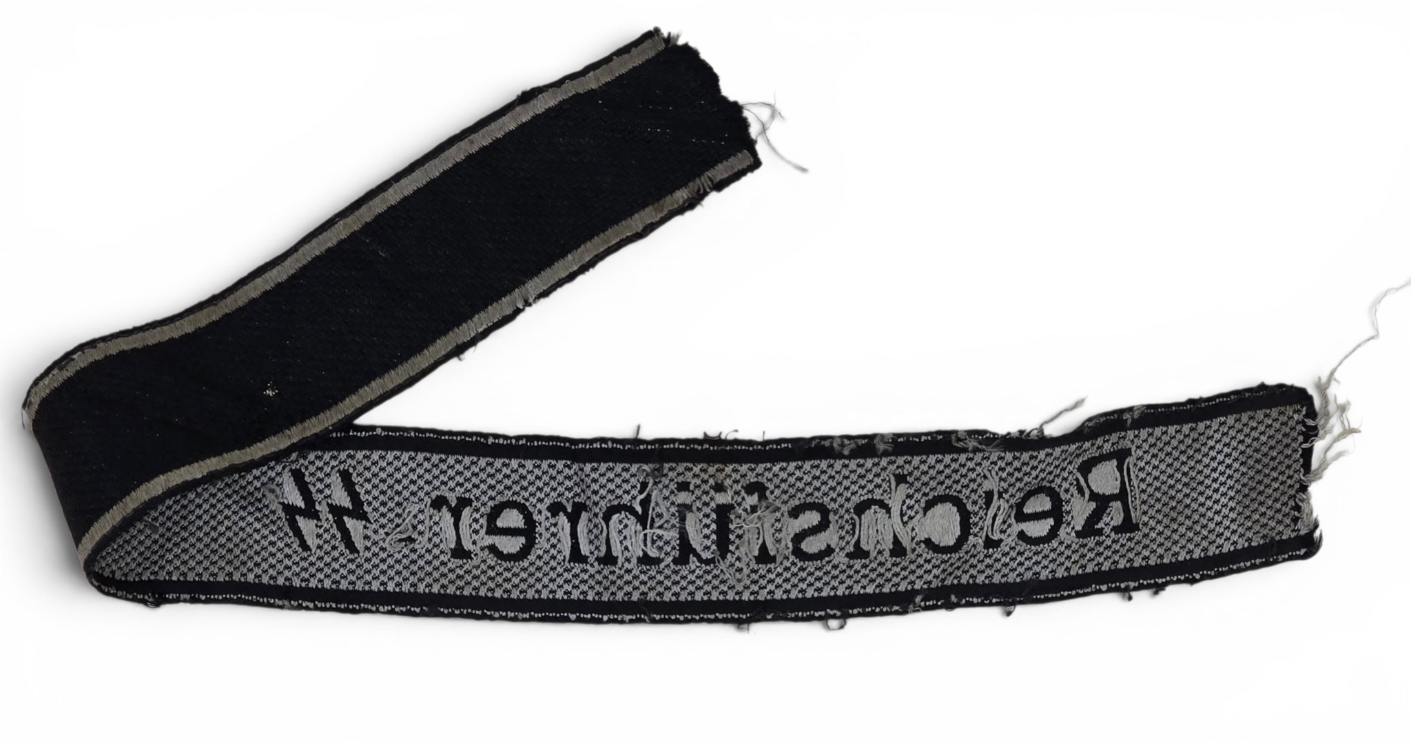 Bringback Reichsführer-SS Bevo Cufftitle - Image 2