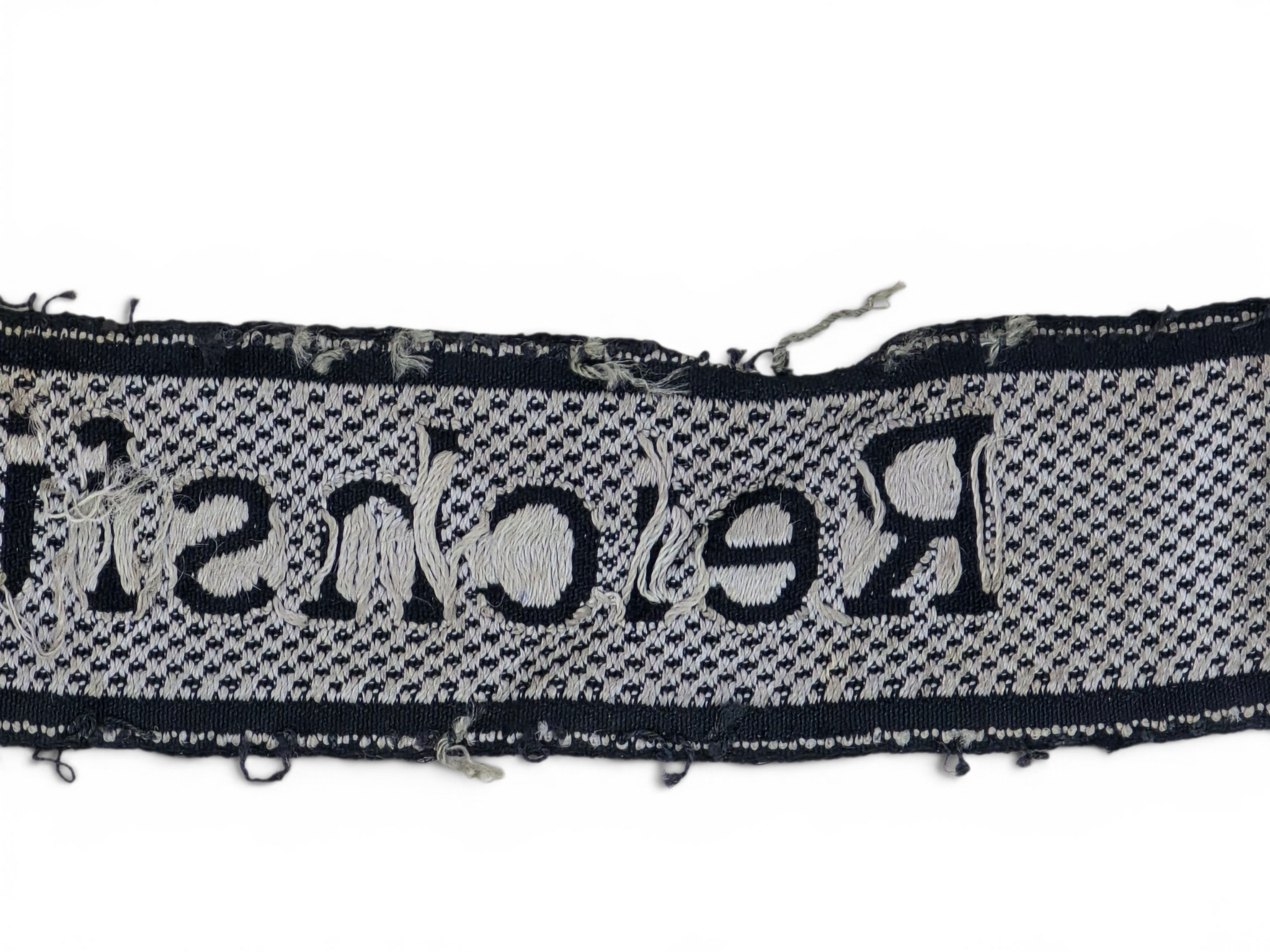 Bringback Reichsführer-SS Bevo Cufftitle - Image 3