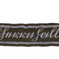Bringback Heer Officer's Feldherrnhalle Cufftitle