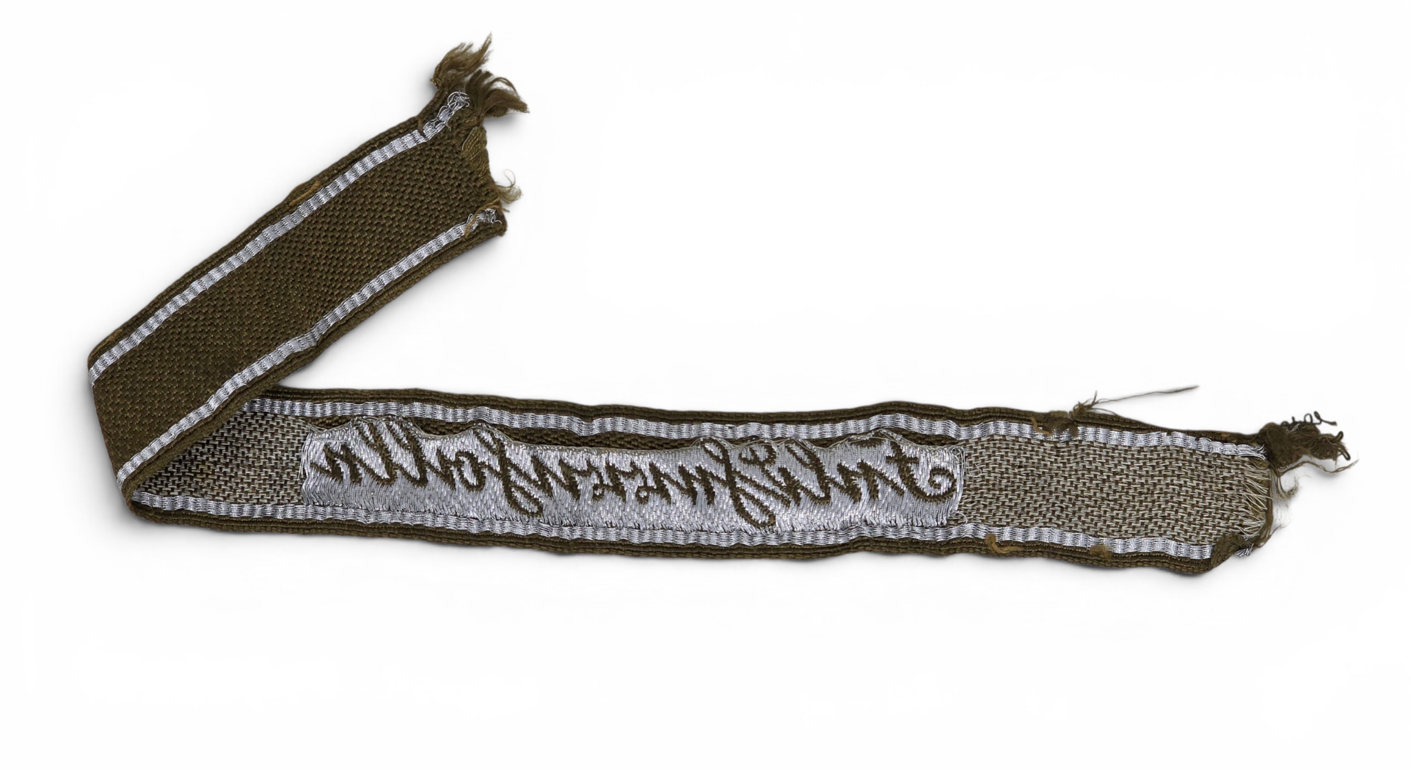 Bringback Heer Officer's Feldherrnhalle Cufftitle - Image 4