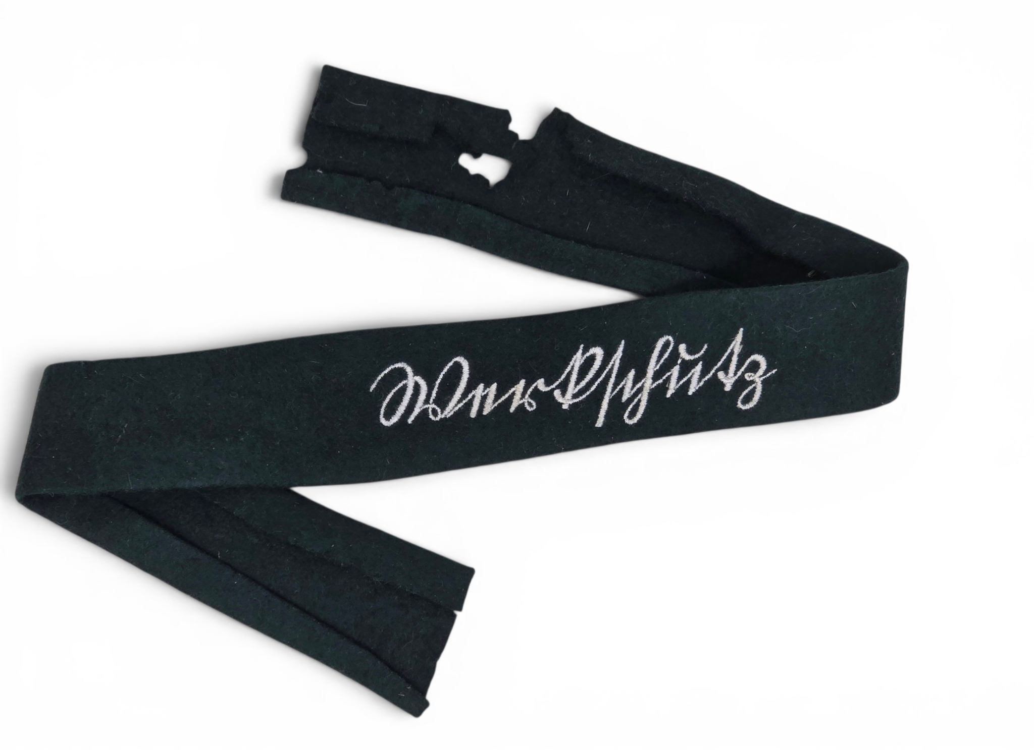 WWII German "Werkschutz" Factory Security Armband