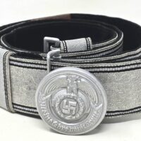 Stunning Allgemeine-SS Officer's Formal / Parade Belt