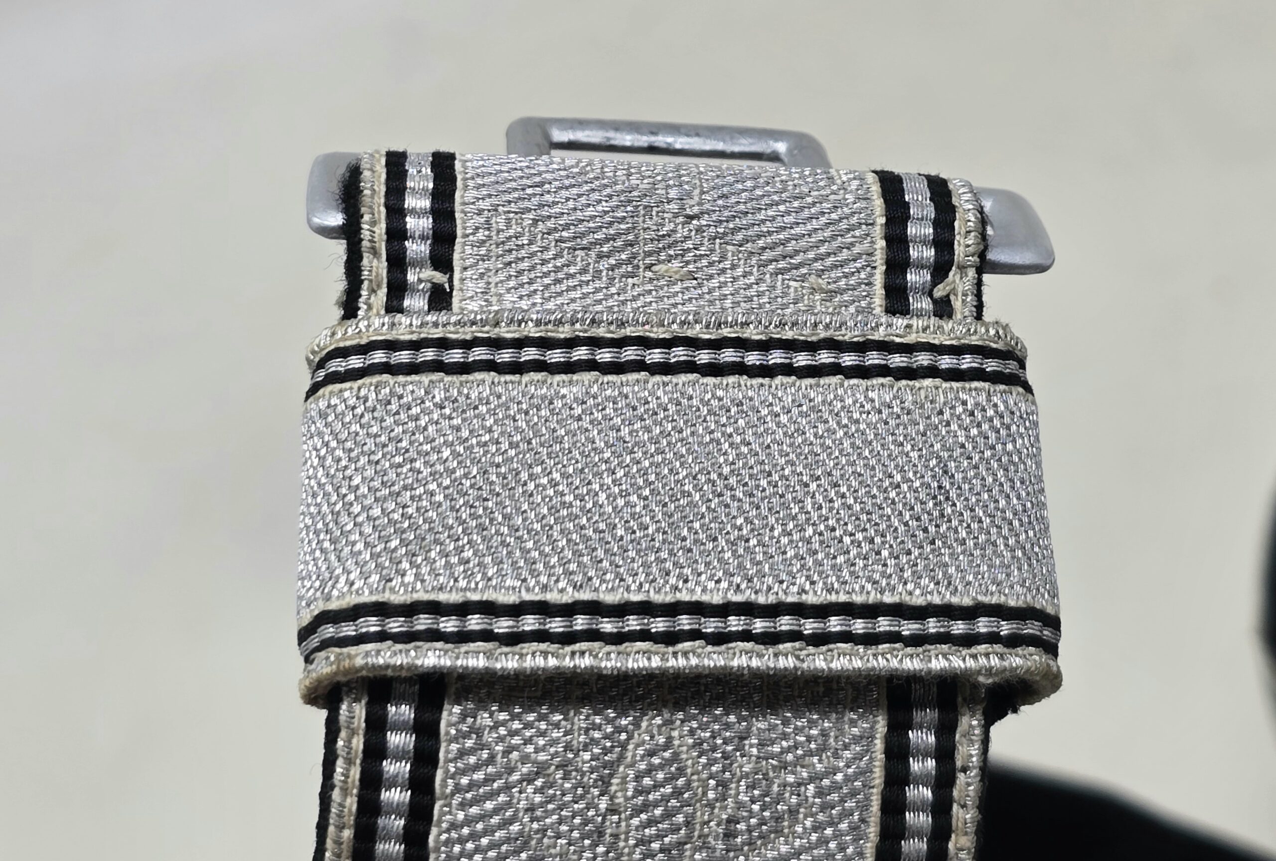 Stunning Allgemeine-SS Officer's Formal / Parade Belt - Image 7
