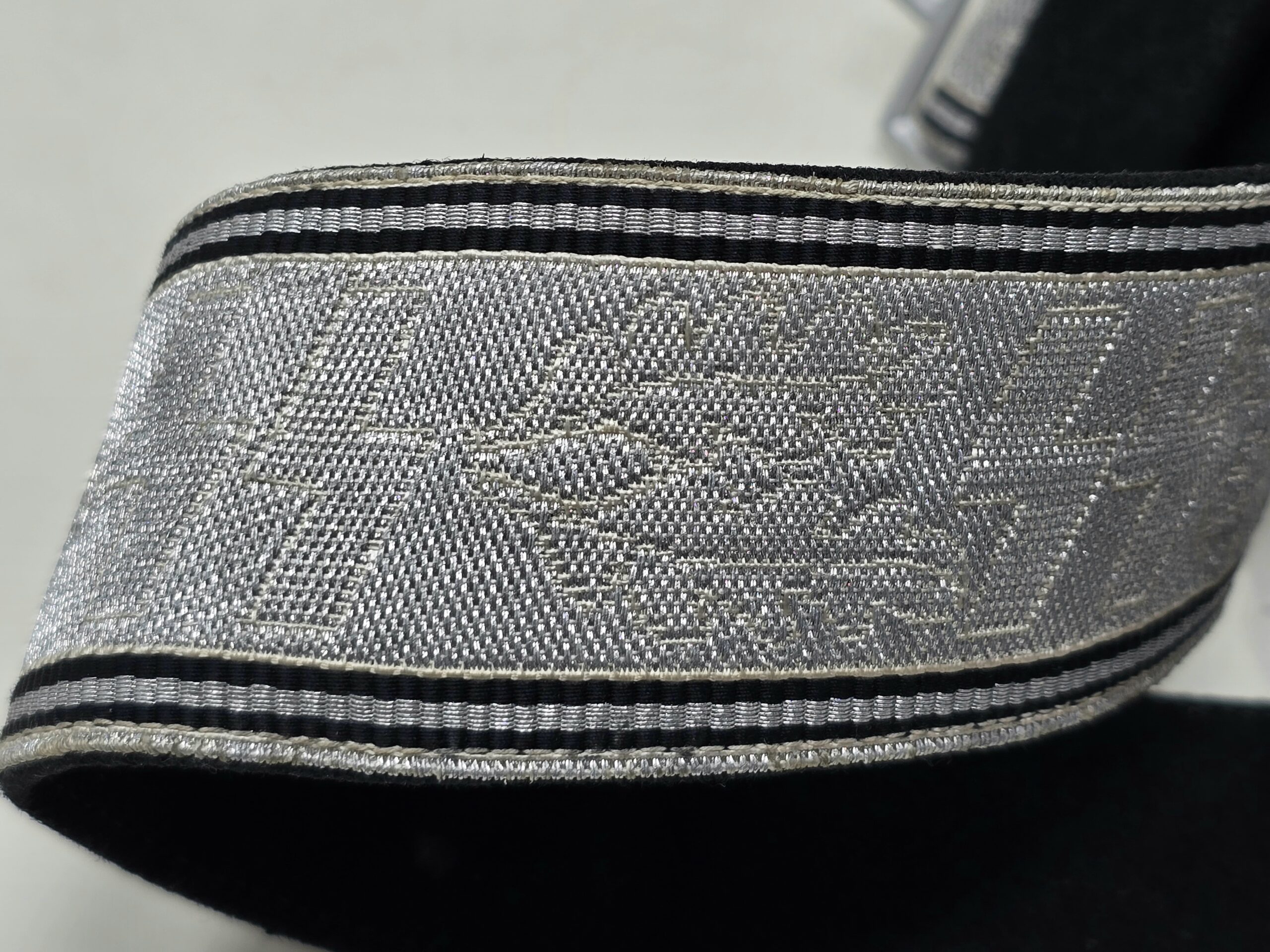 Stunning Allgemeine-SS Officer's Formal / Parade Belt - Image 9