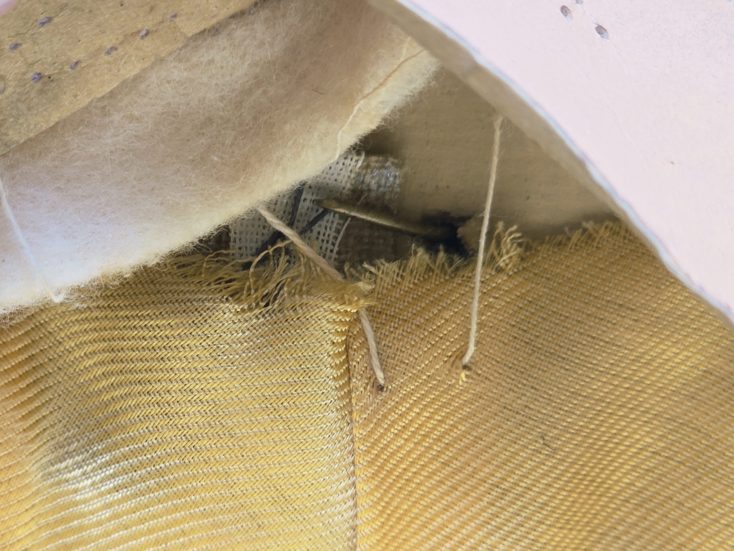 Fine Heer Officer's Visor Cap- Recon Piped - Image 11