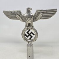 Outstanding NSDAP Pole Top, Marked