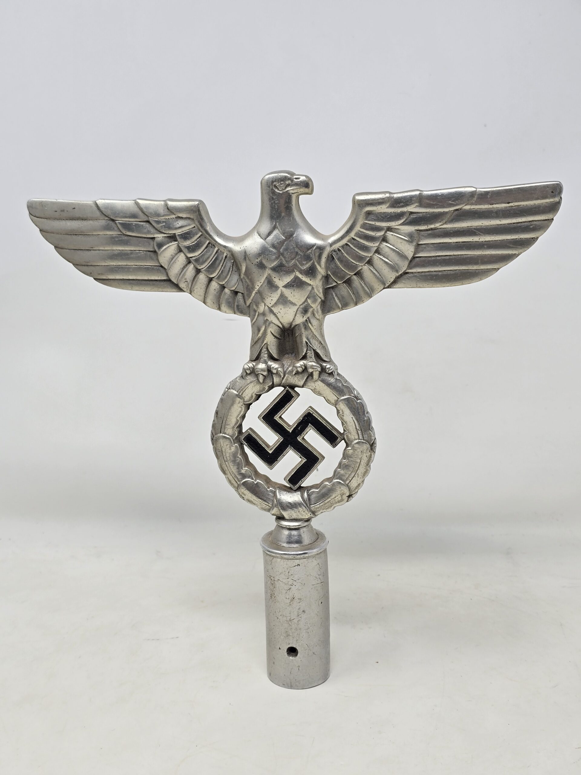 Outstanding NSDAP Pole Top, Marked