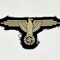 Uniform-Removed SS Camo Bevo Sleeve Eagle