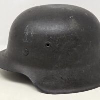 Late War Production M42 Heer Helmet