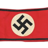Allgemeine-SS Uniform Armband