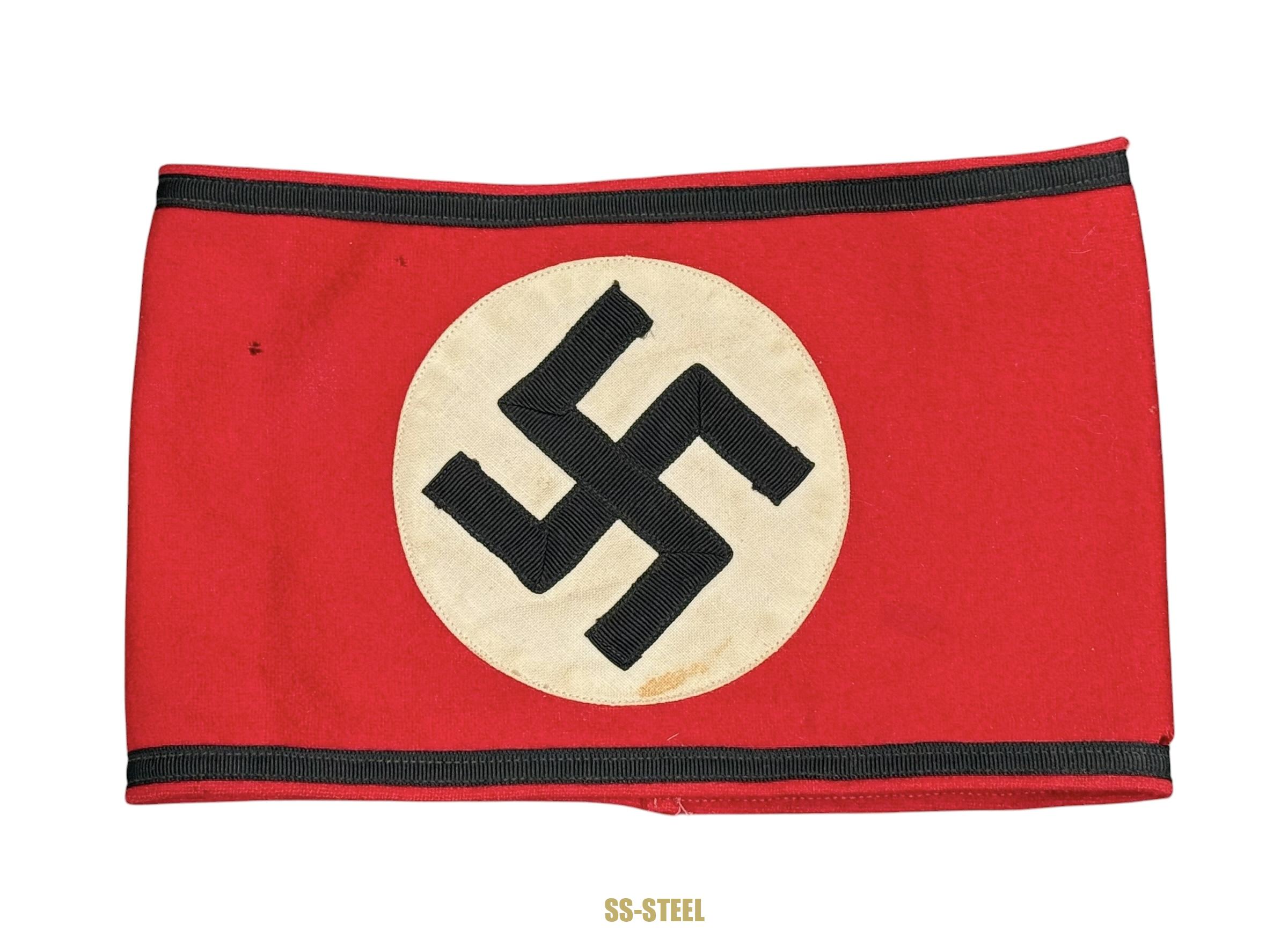 Allgemeine-SS Uniform Armband