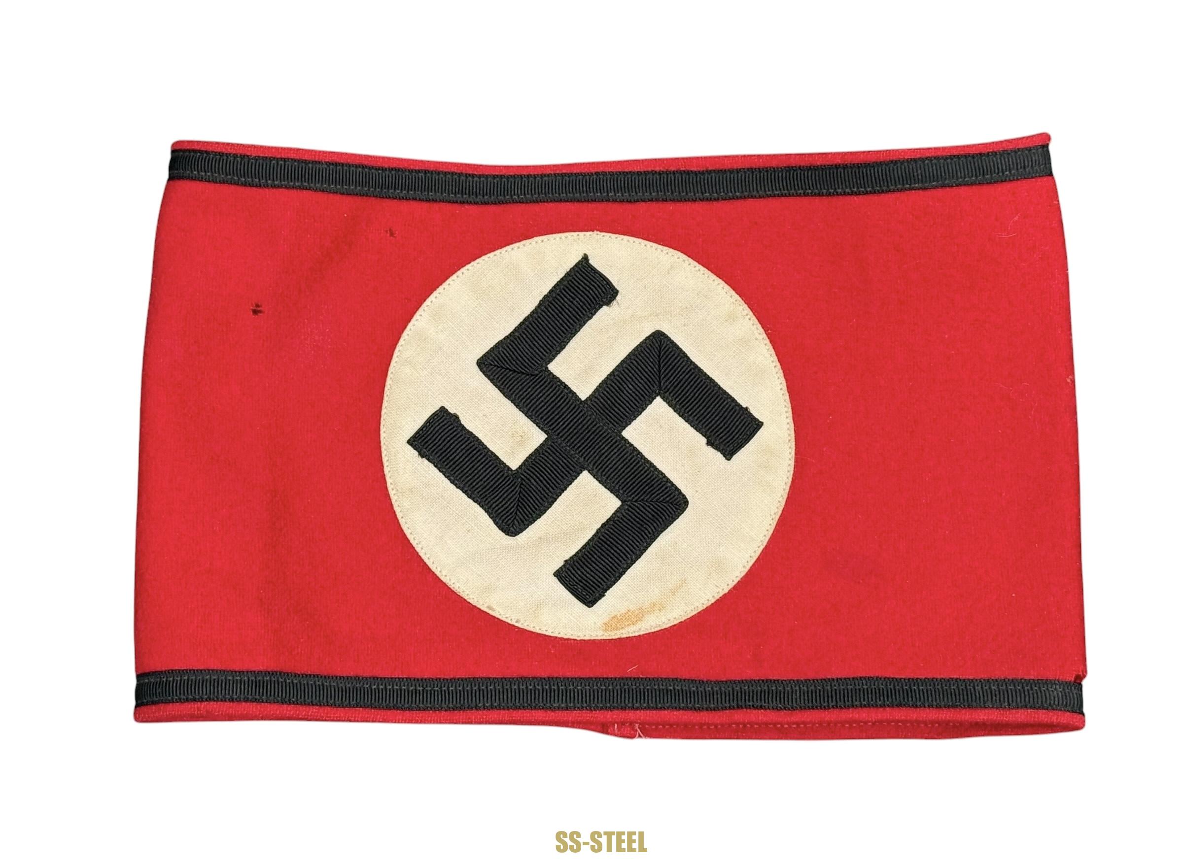 Allgemeine-SS Uniform Armband - Image 2