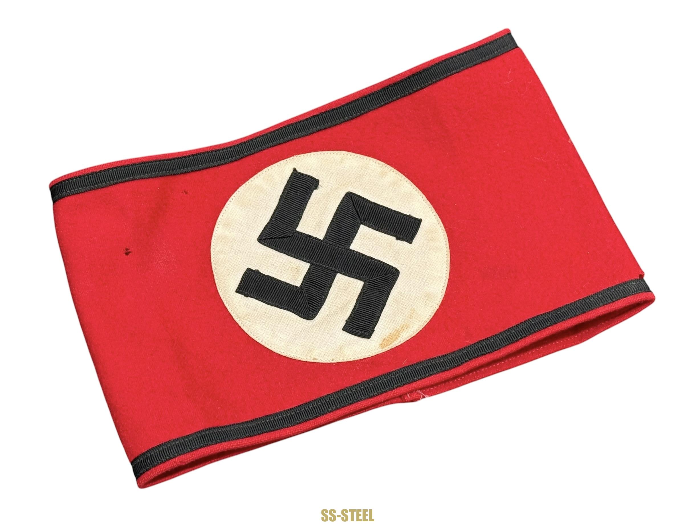 Allgemeine-SS Uniform Armband - Image 3