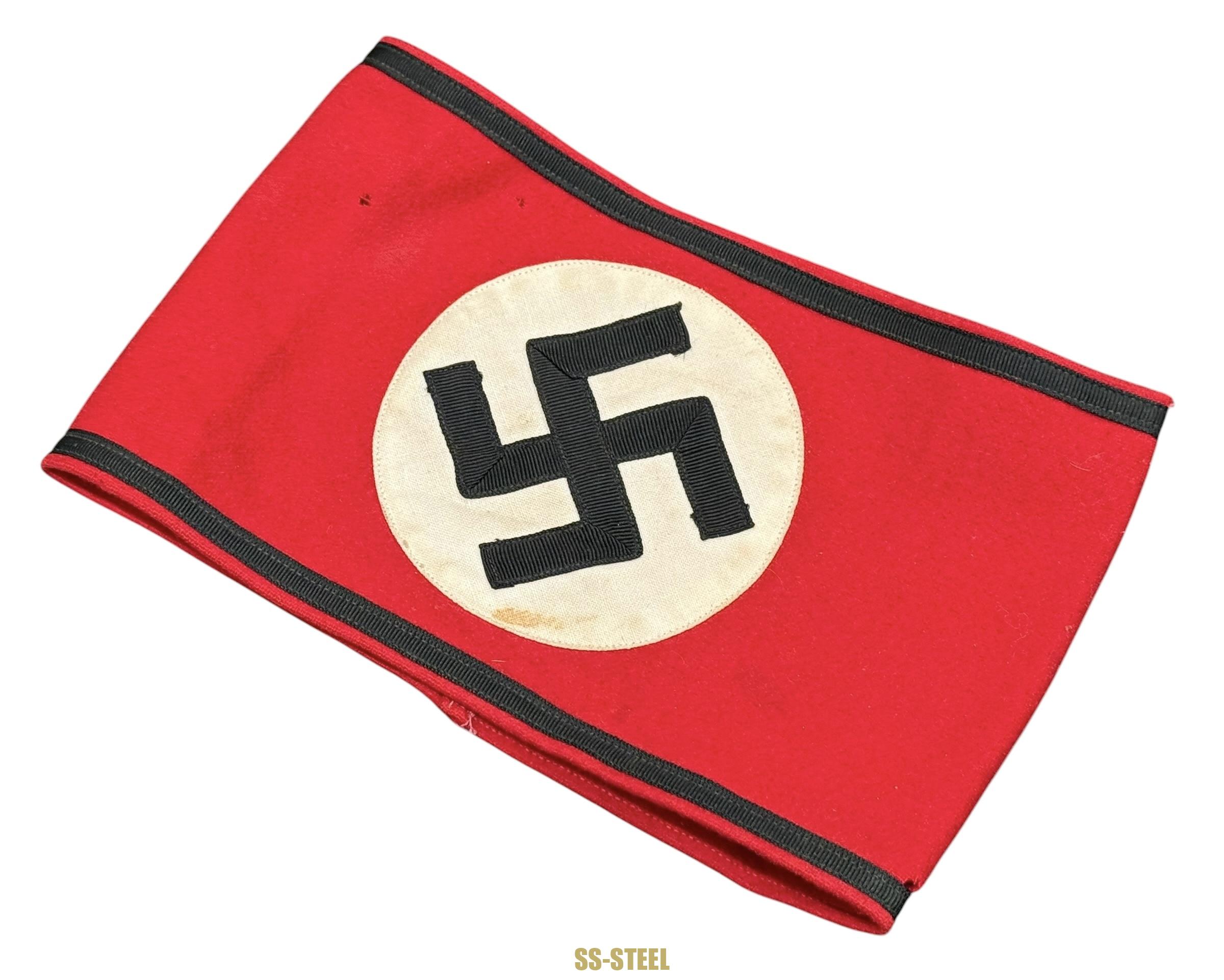 Allgemeine-SS Uniform Armband - Image 4