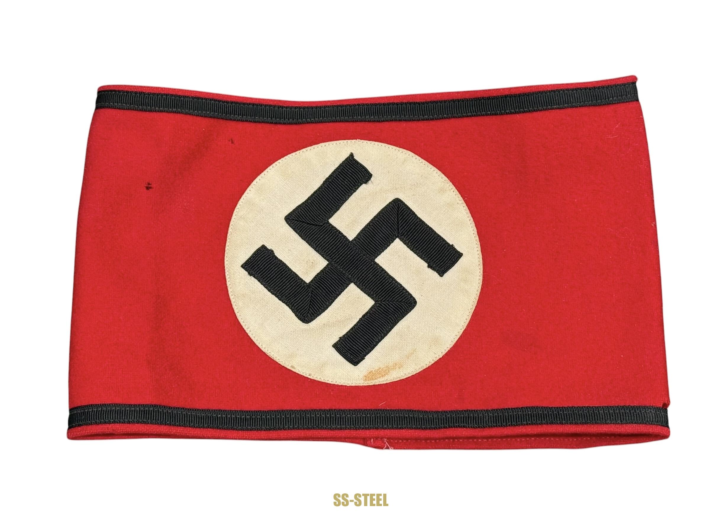 Allgemeine-SS Uniform Armband - Image 5
