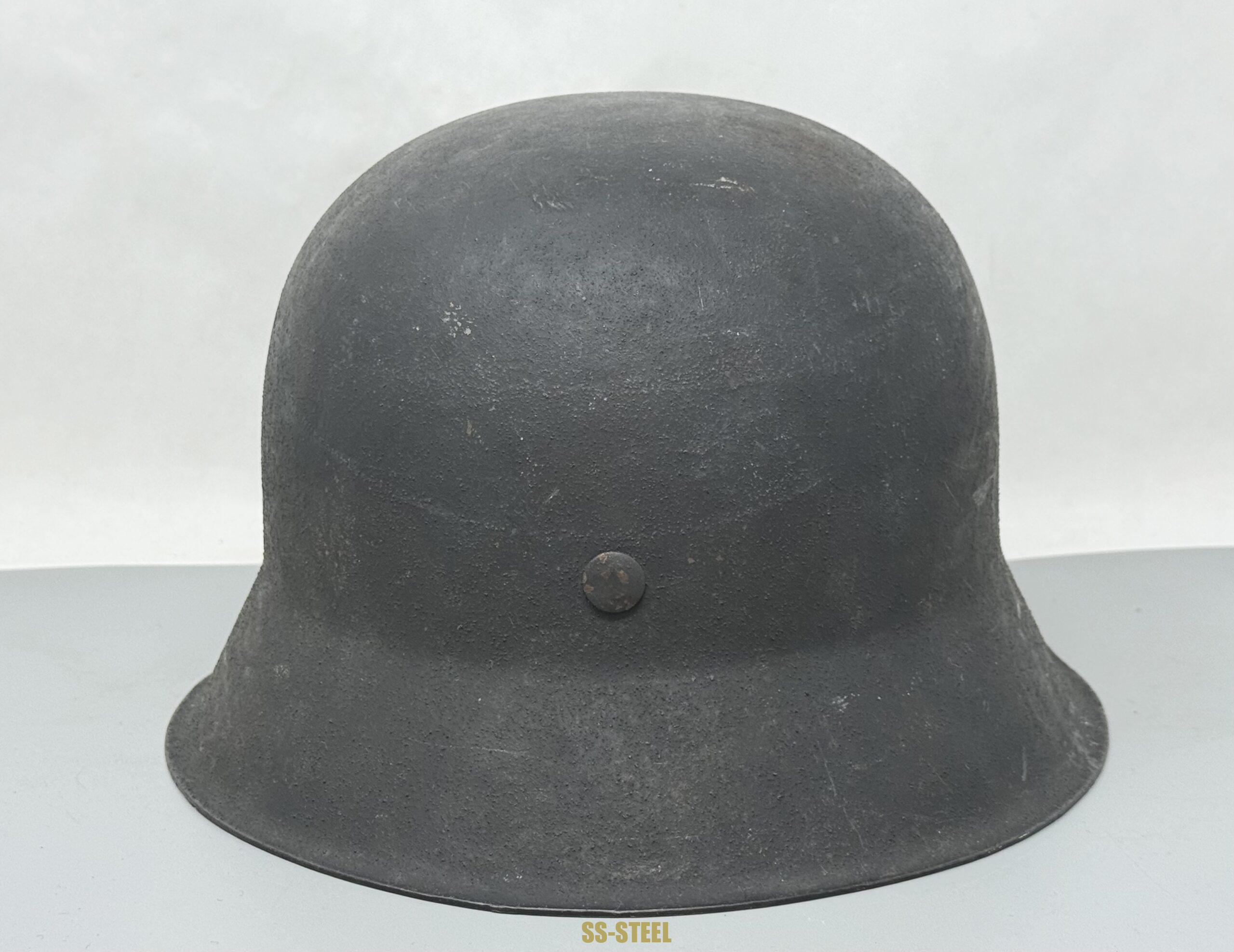 Luftwaffe M42 Single Decal Helmet - Image 6