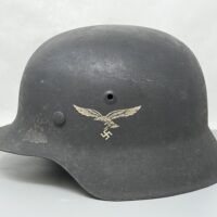 Luftwaffe M42 Single Decal Helmet
